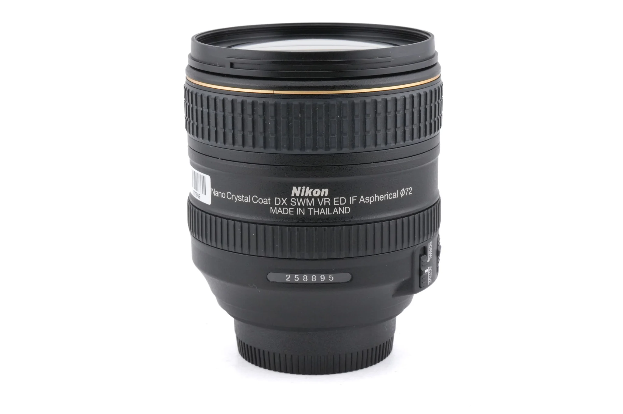 Nikon 16-80mm f2.8-4 AF-S Nikkor E ED VR - Image 2