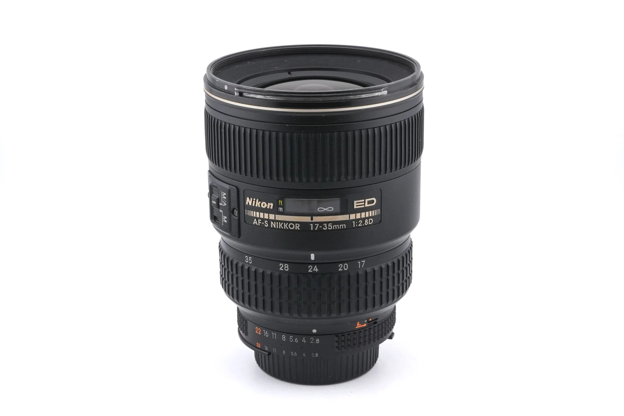Nikon 17-35mm f2.8 AF-S Nikkor D ED