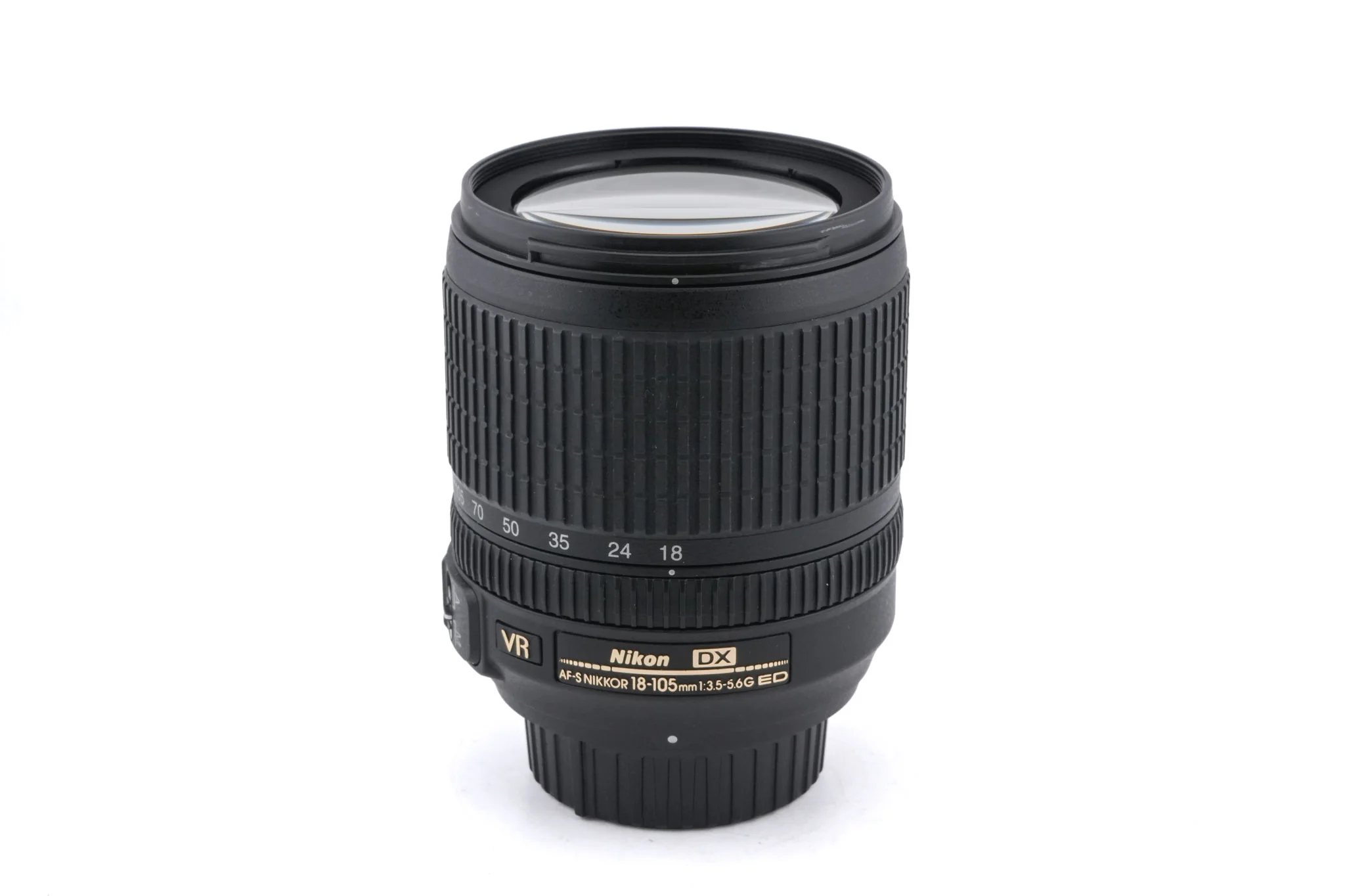 Nikon 18-105mm f3.5-5.6 AF-S Nikkor G ED VR