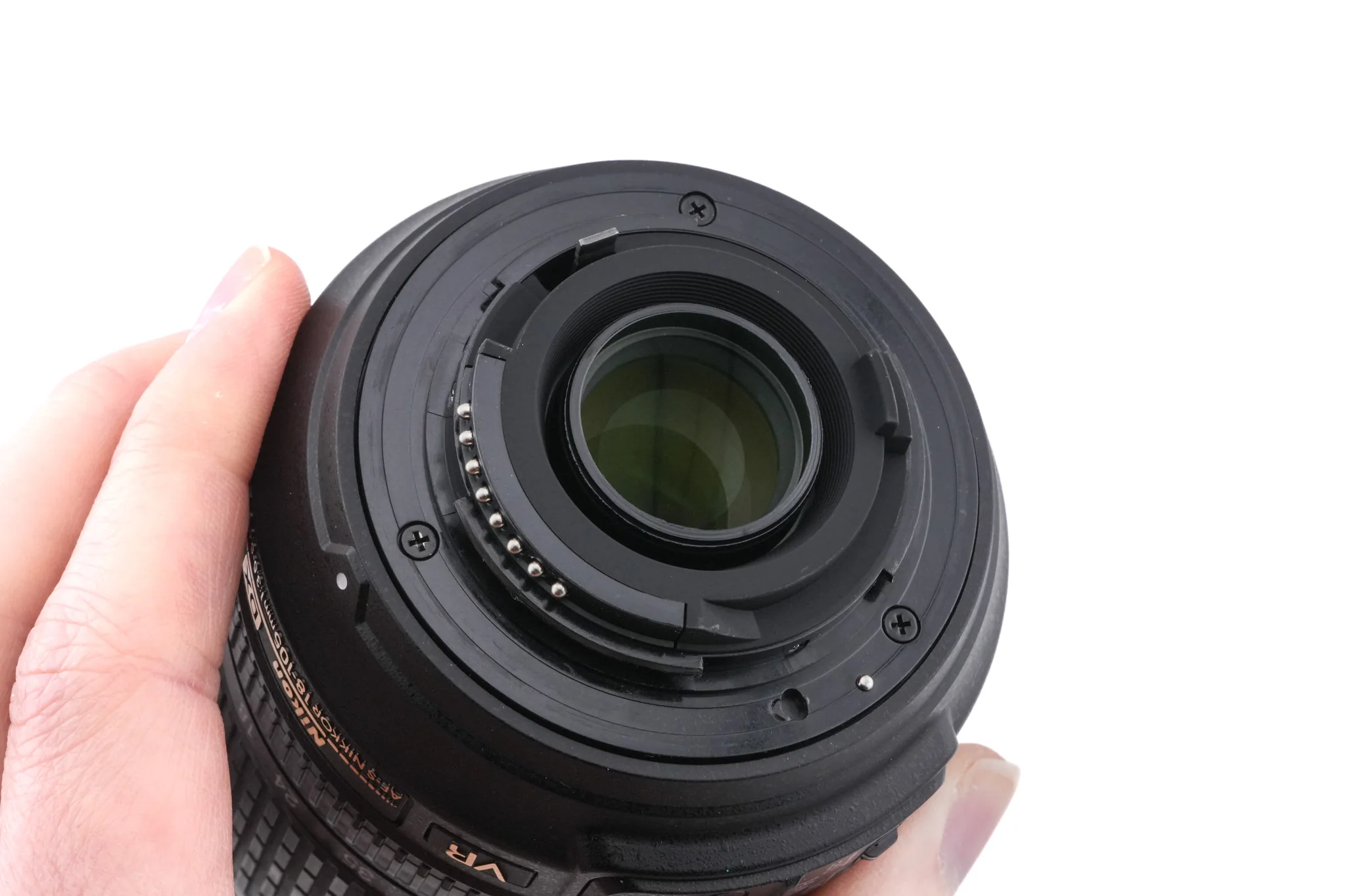 Nikon 18-105mm f3.5-5.6 AF-S Nikkor G ED VR - Image 4