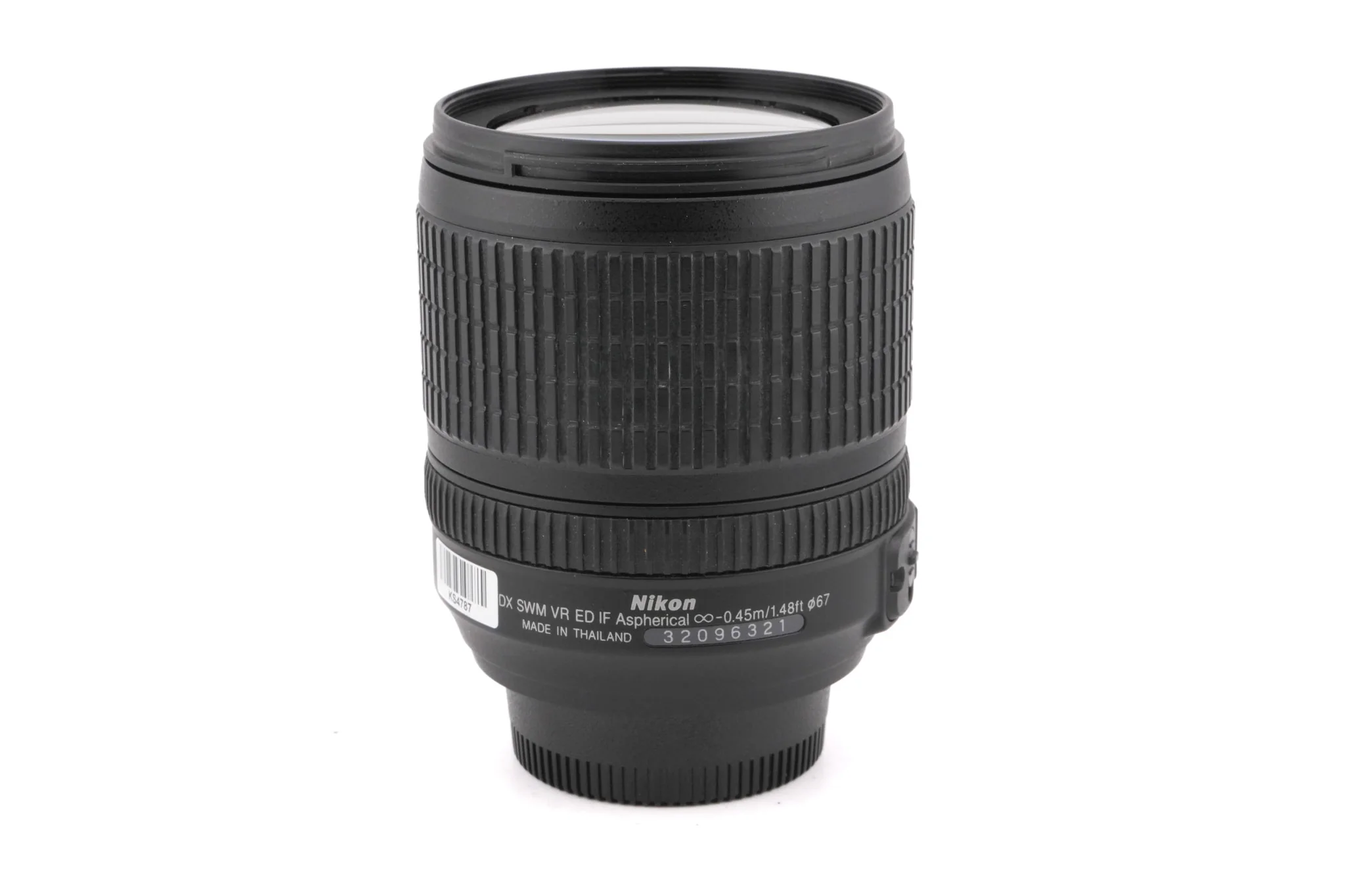 Nikon 18-105mm f3.5-5.6 AF-S Nikkor G ED VR - Image 2