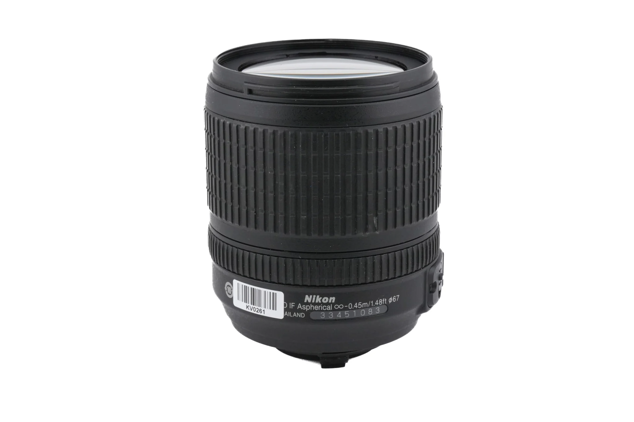 Nikon 18-105mm f3.5-5.6 AF-S Nikkor G ED VR - Image 2