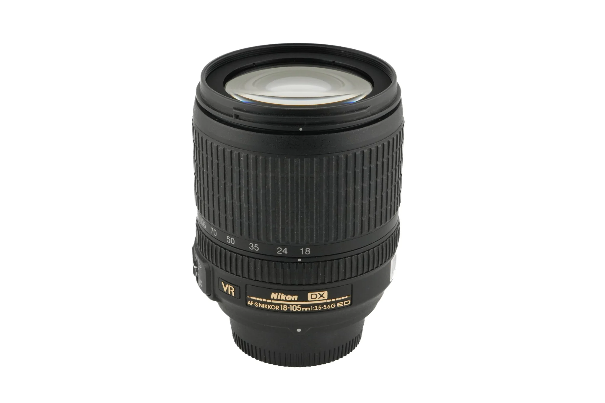 Nikon 18-105mm f3.5-5.6 AF-S Nikkor G ED VR