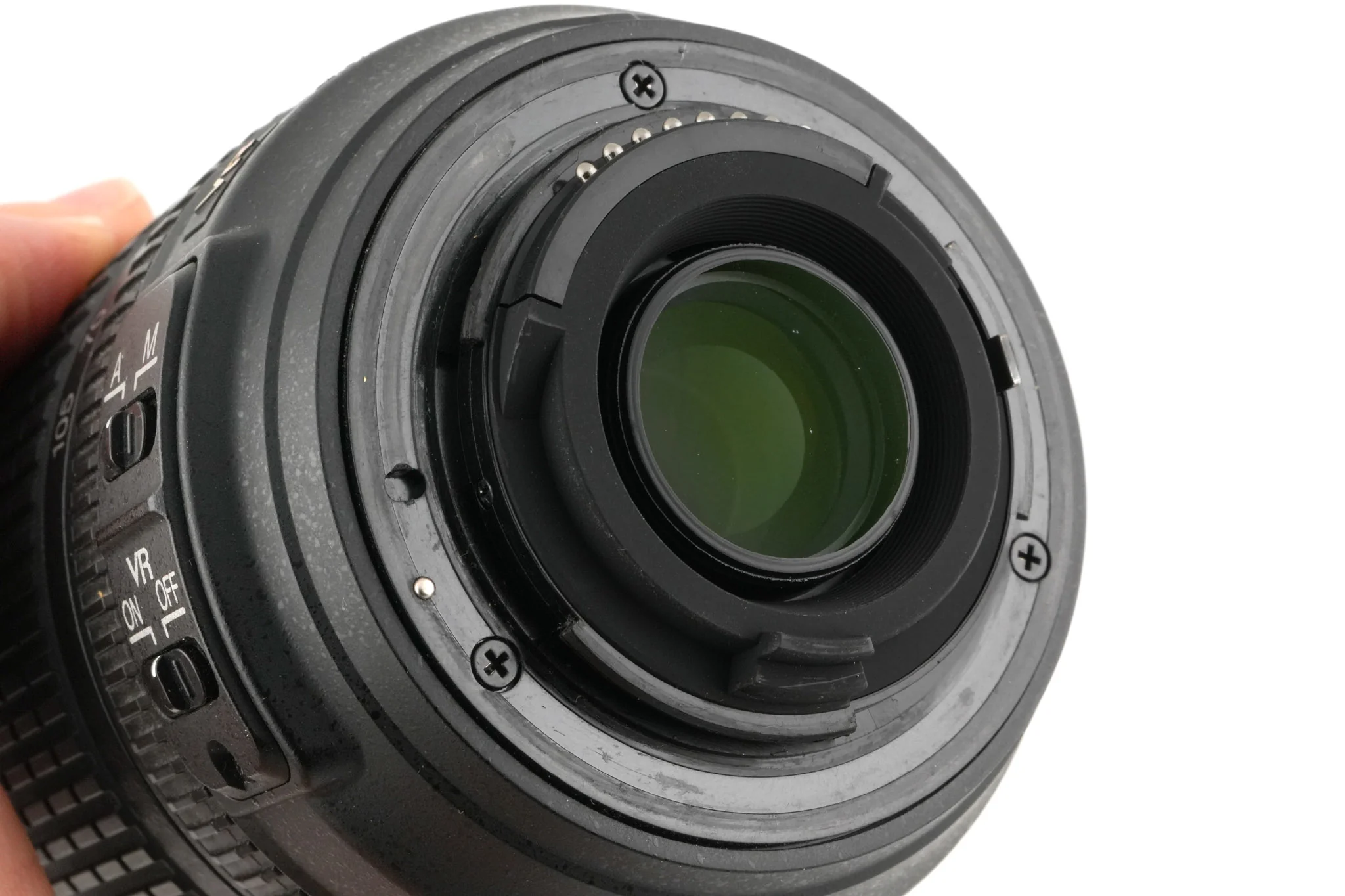 Nikon 18-105mm f3.5-5.6 AF-S Nikkor G ED VR - Image 4