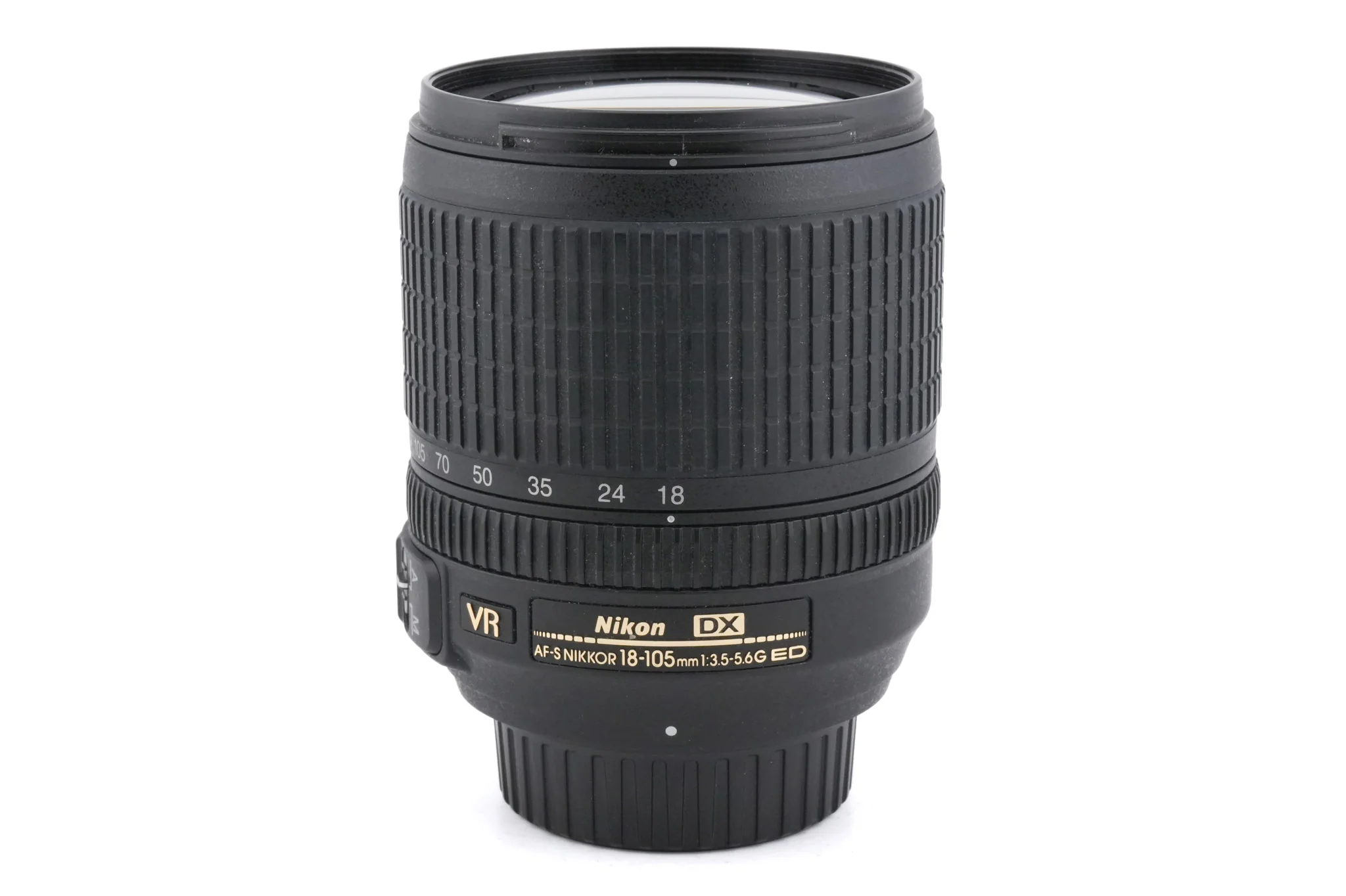 Nikon 18-105mm f3.5-5.6 AF-S Nikkor G ED VR