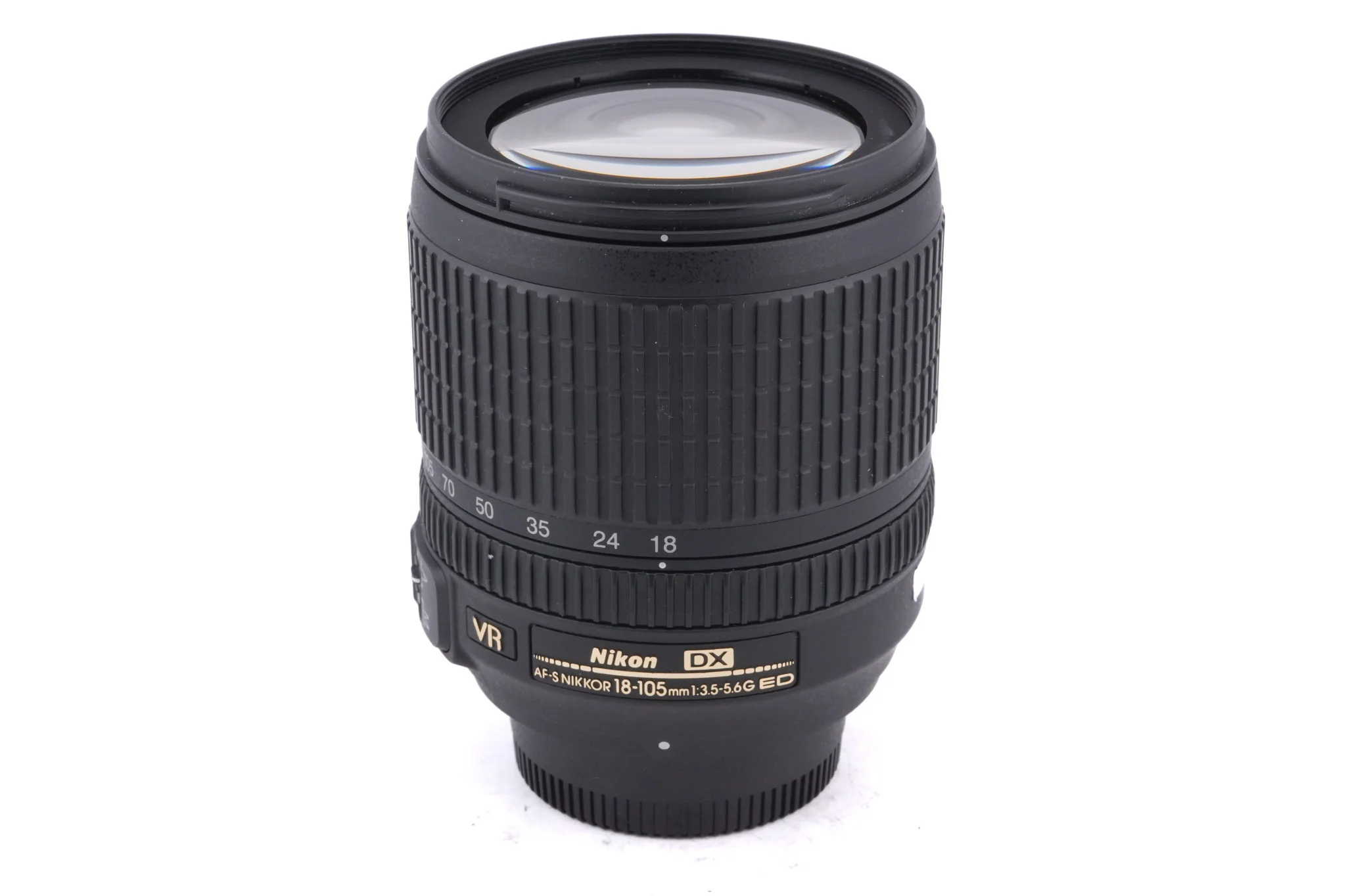 Nikon 18-105mm f3.5-5.6 AF-S Nikkor G ED VR