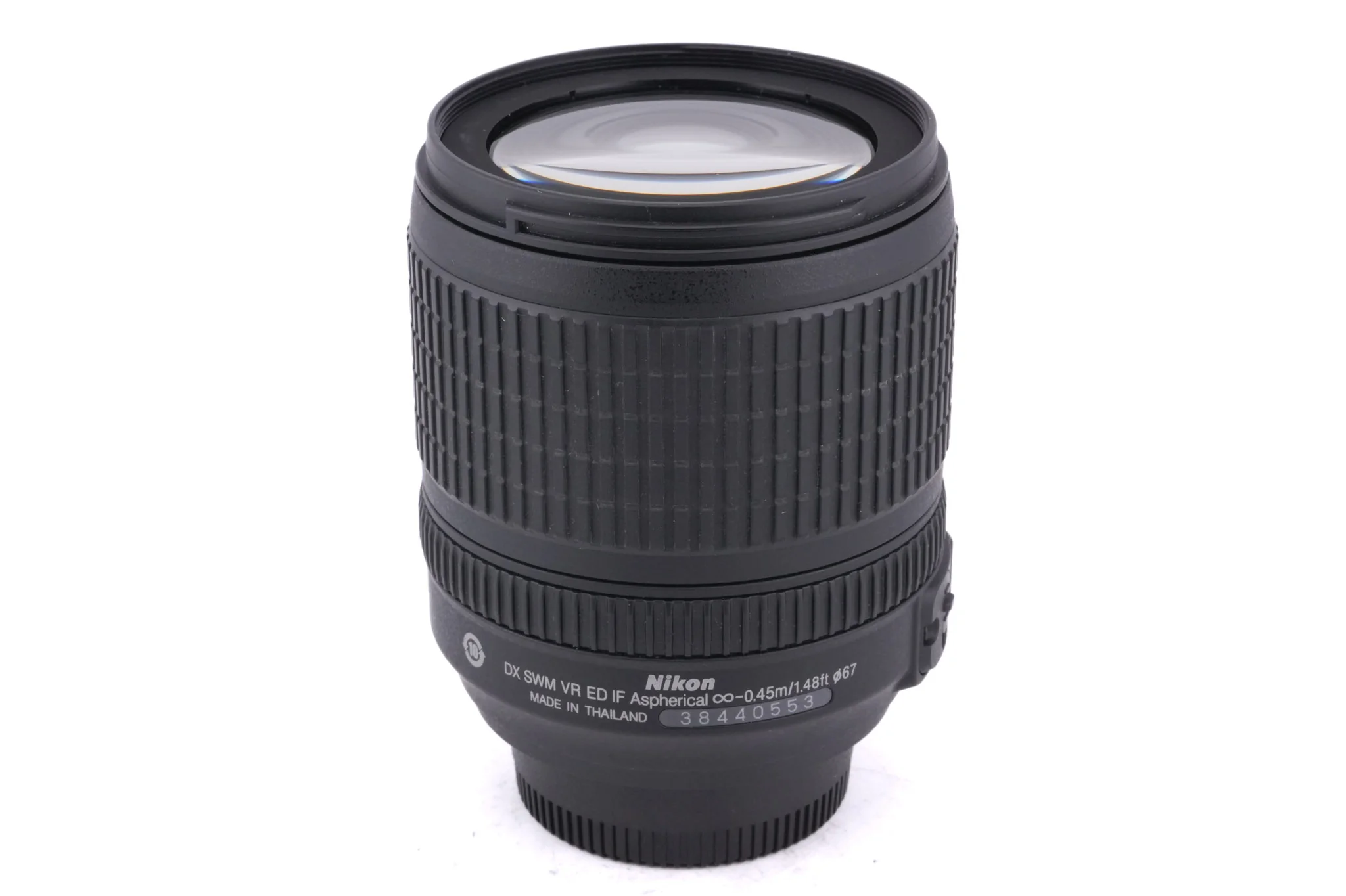 Nikon 18-105mm f3.5-5.6 AF-S Nikkor G ED VR - Image 2