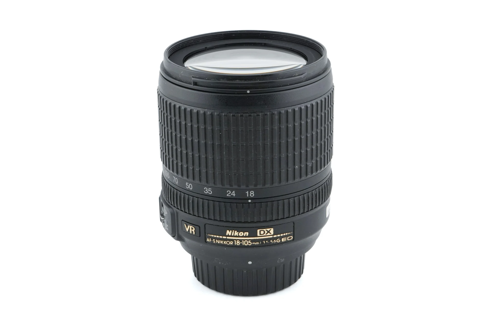 Nikon 18-105mm f3.5-5.6 AF-S Nikkor G ED VR
