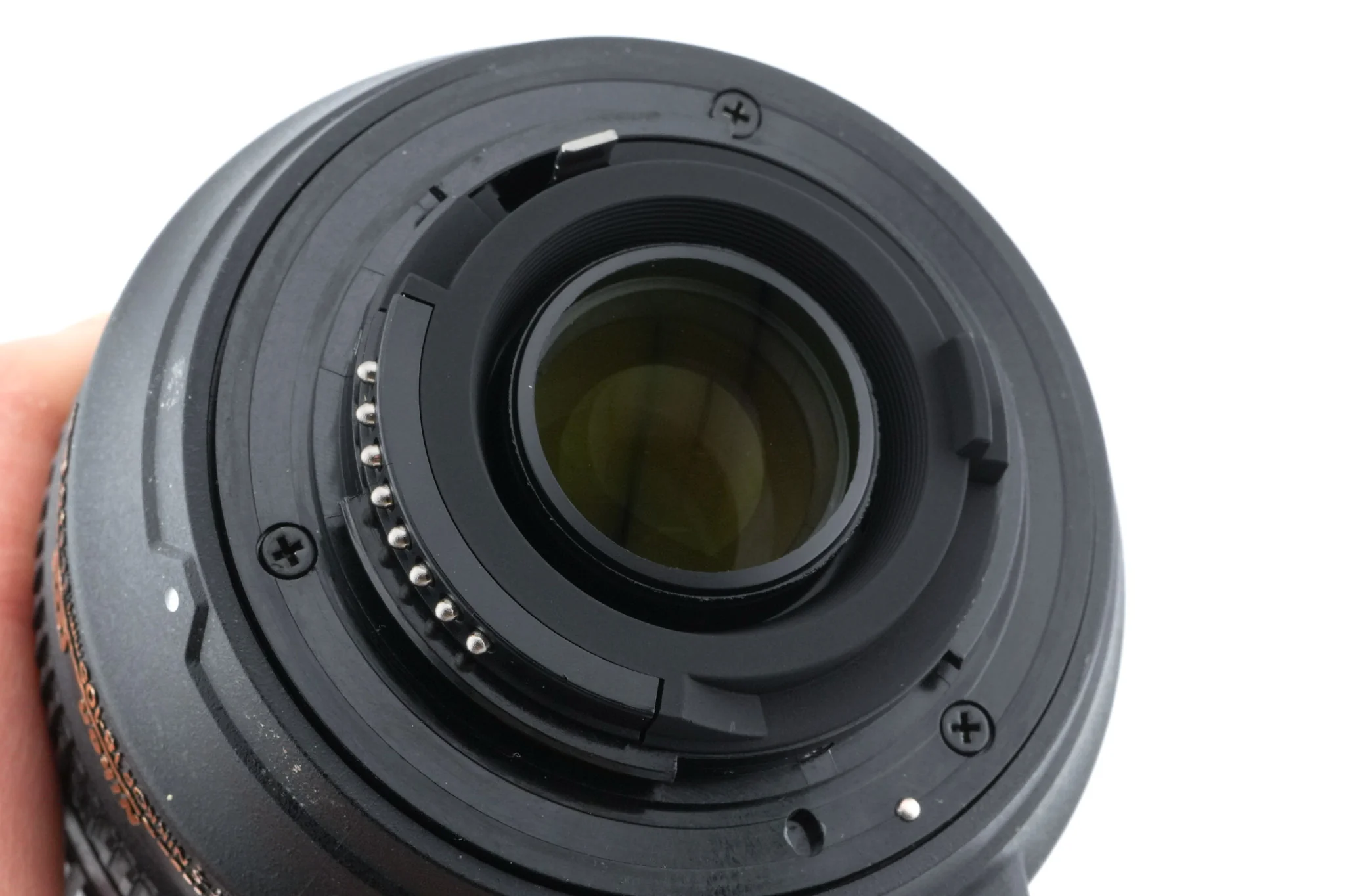 Nikon 18-105mm f3.5-5.6 AF-S Nikkor G ED VR - Image 4
