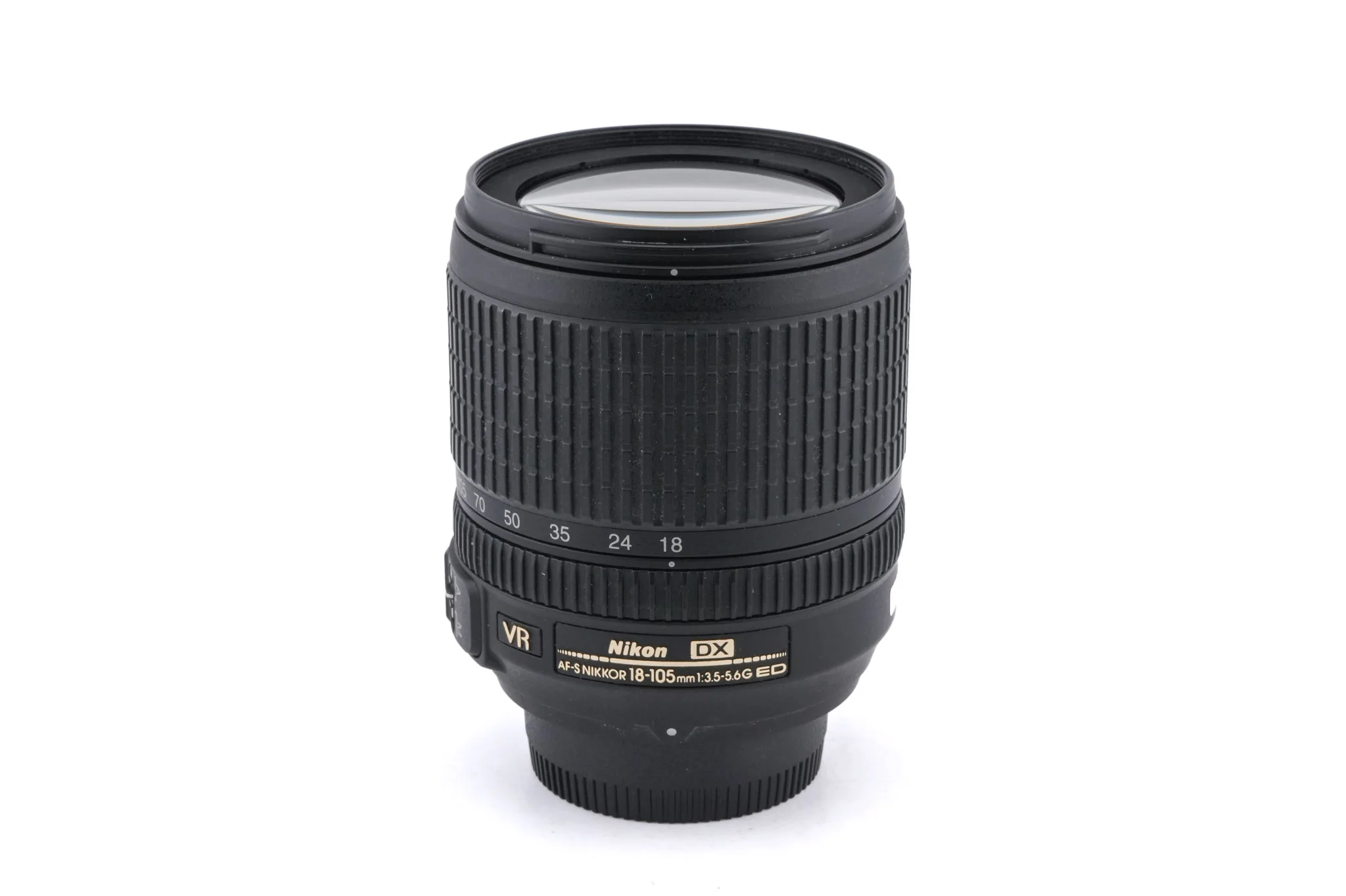 Nikon 18-105mm f3.5-5.6 AF-S Nikkor G ED VR