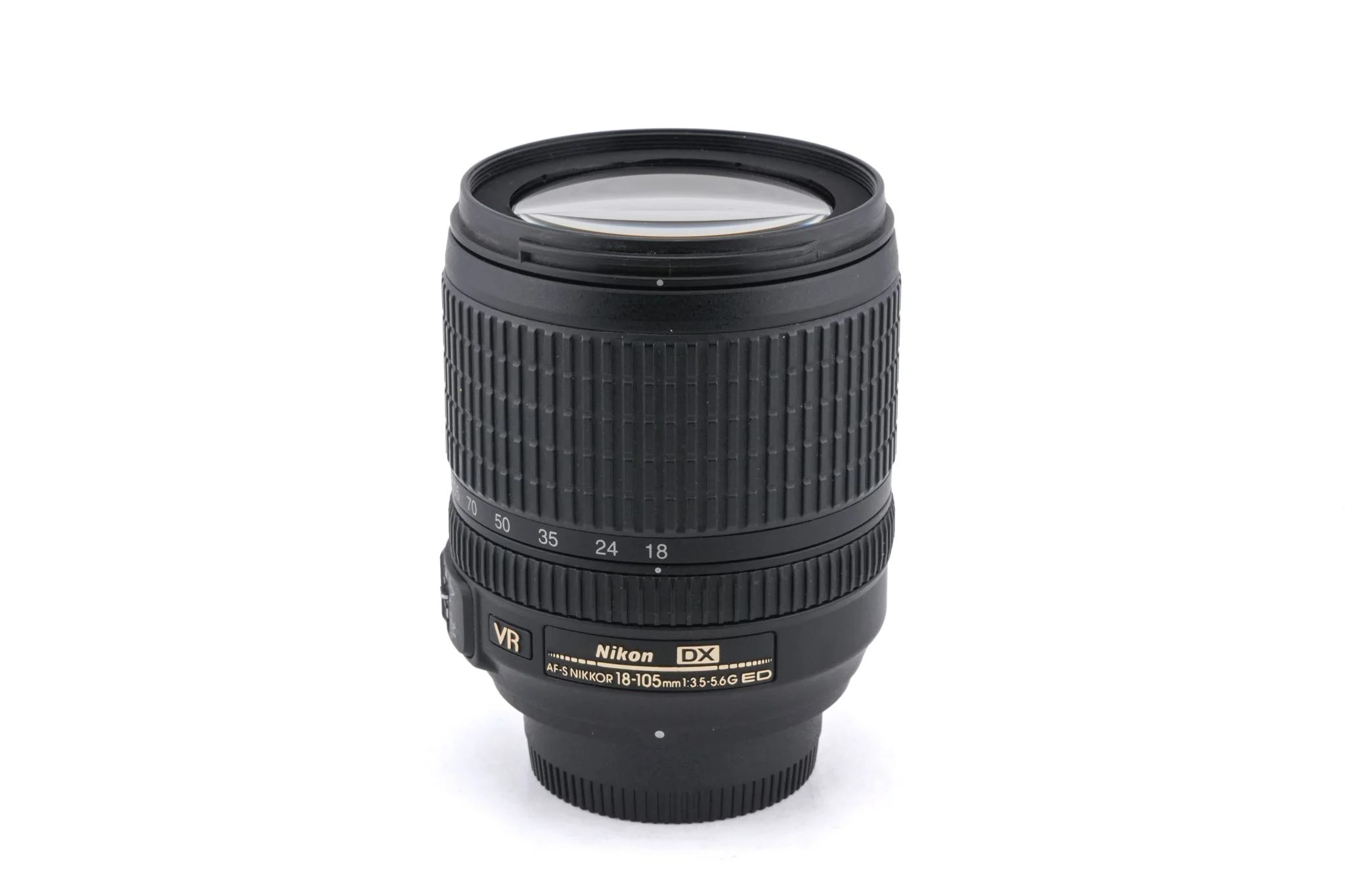Nikon 18-105mm f3.5-5.6 AF-S Nikkor G ED VR