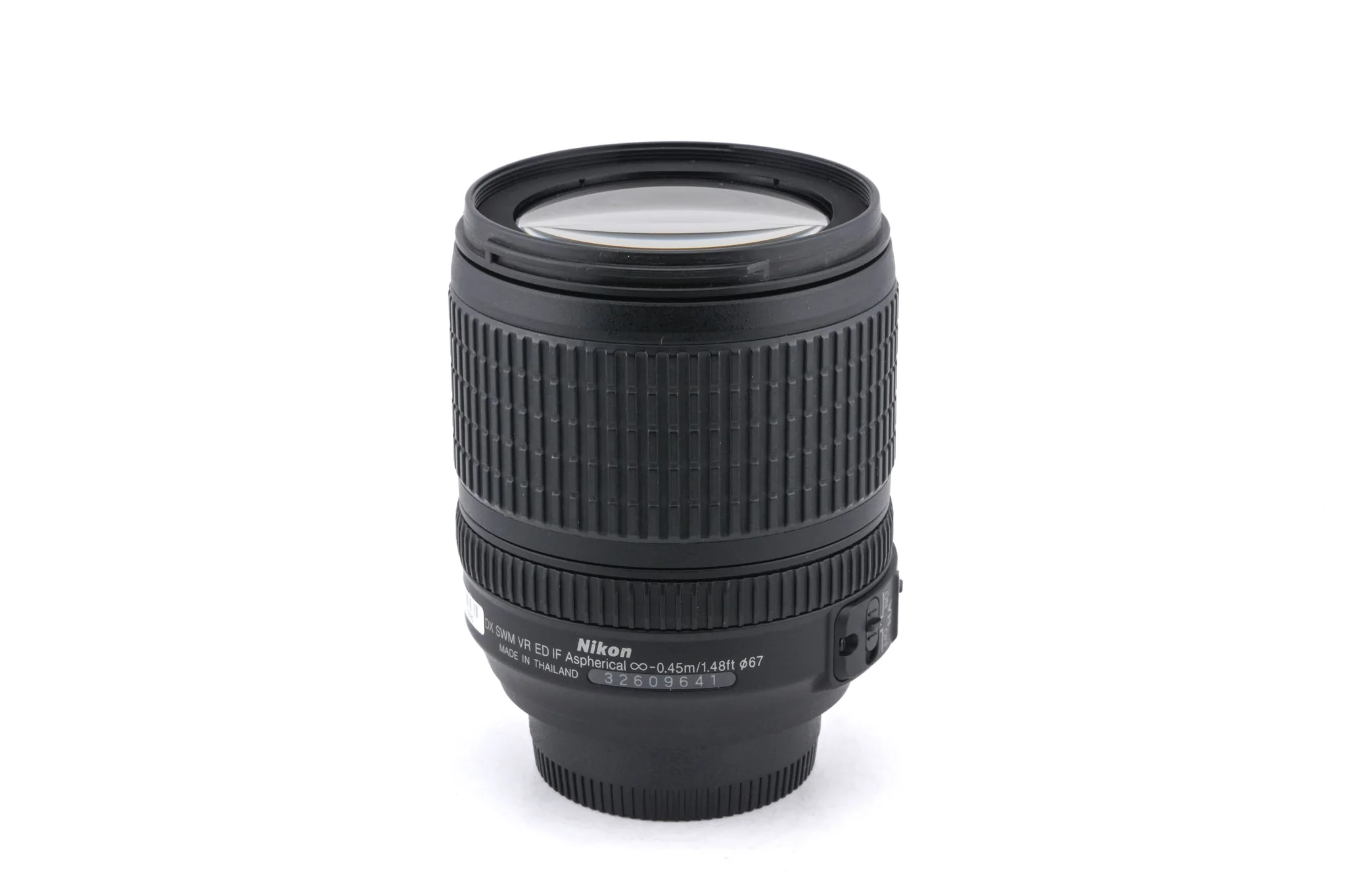 Nikon 18-105mm f3.5-5.6 AF-S Nikkor G ED VR - Image 2
