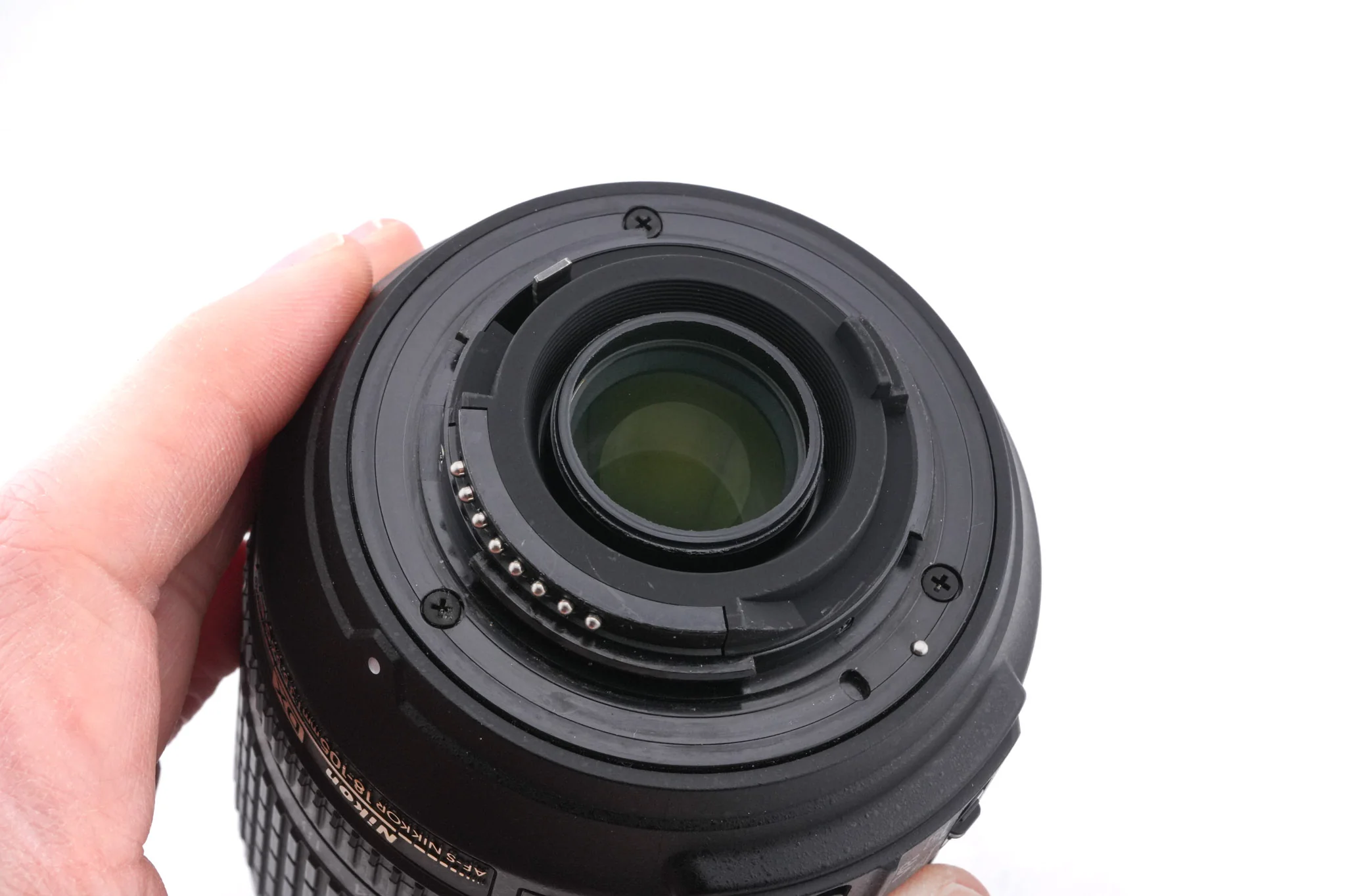Nikon 18-105mm f3.5-5.6 AF-S Nikkor G ED VR - Image 4
