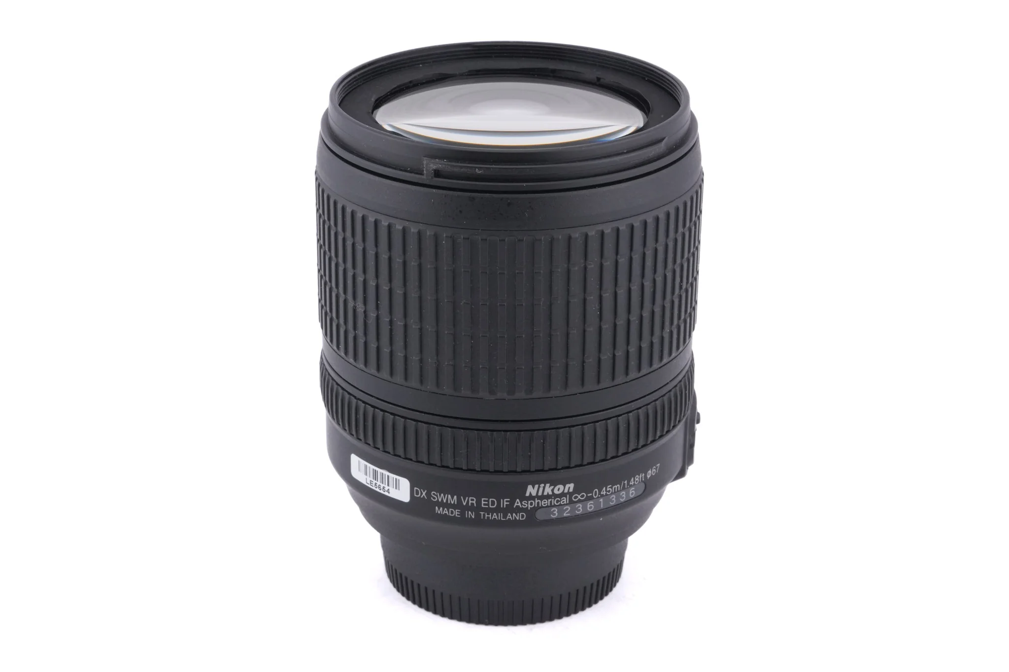 Nikon 18-105mm f3.5-5.6 AF-S Nikkor G ED VR - Image 2