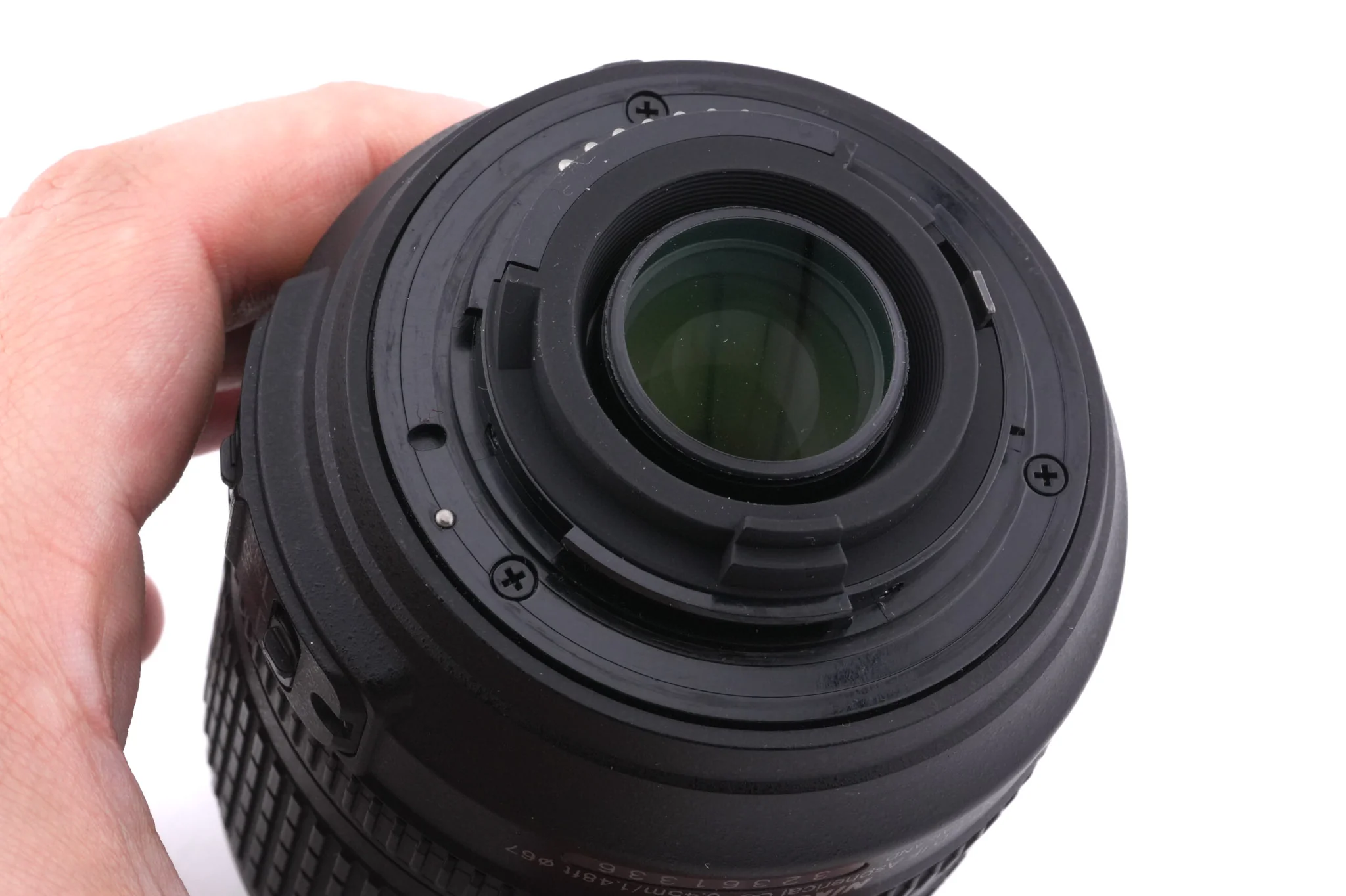 Nikon 18-105mm f3.5-5.6 AF-S Nikkor G ED VR - Image 4