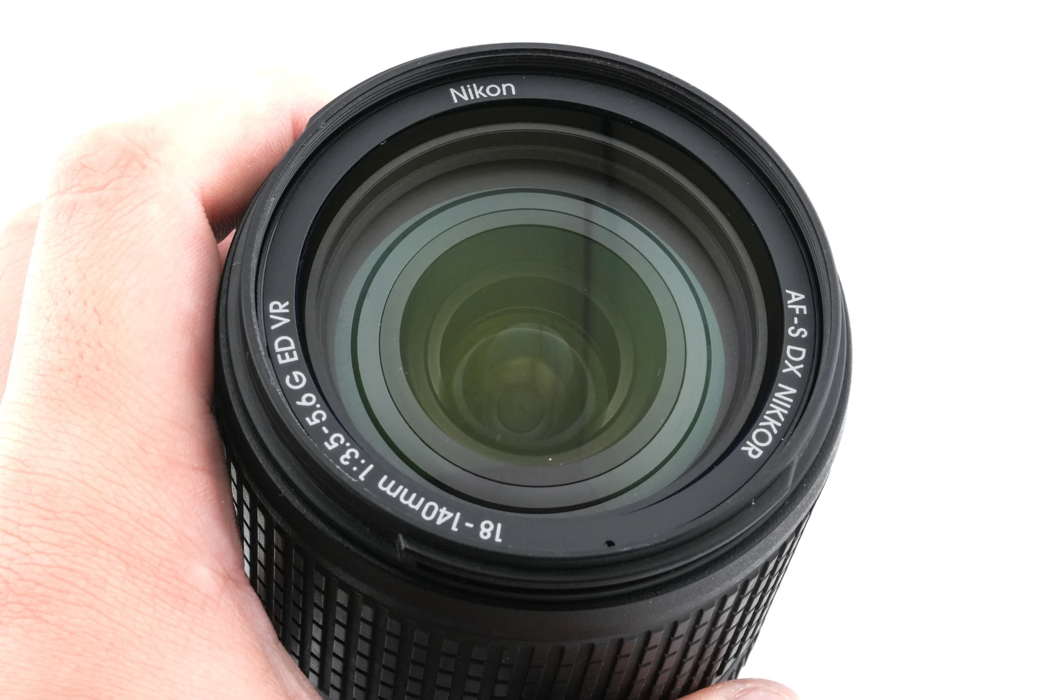 Nikon 18-140mm f3.5-5.6 AF-S Nikkor G ED VR - Image 3