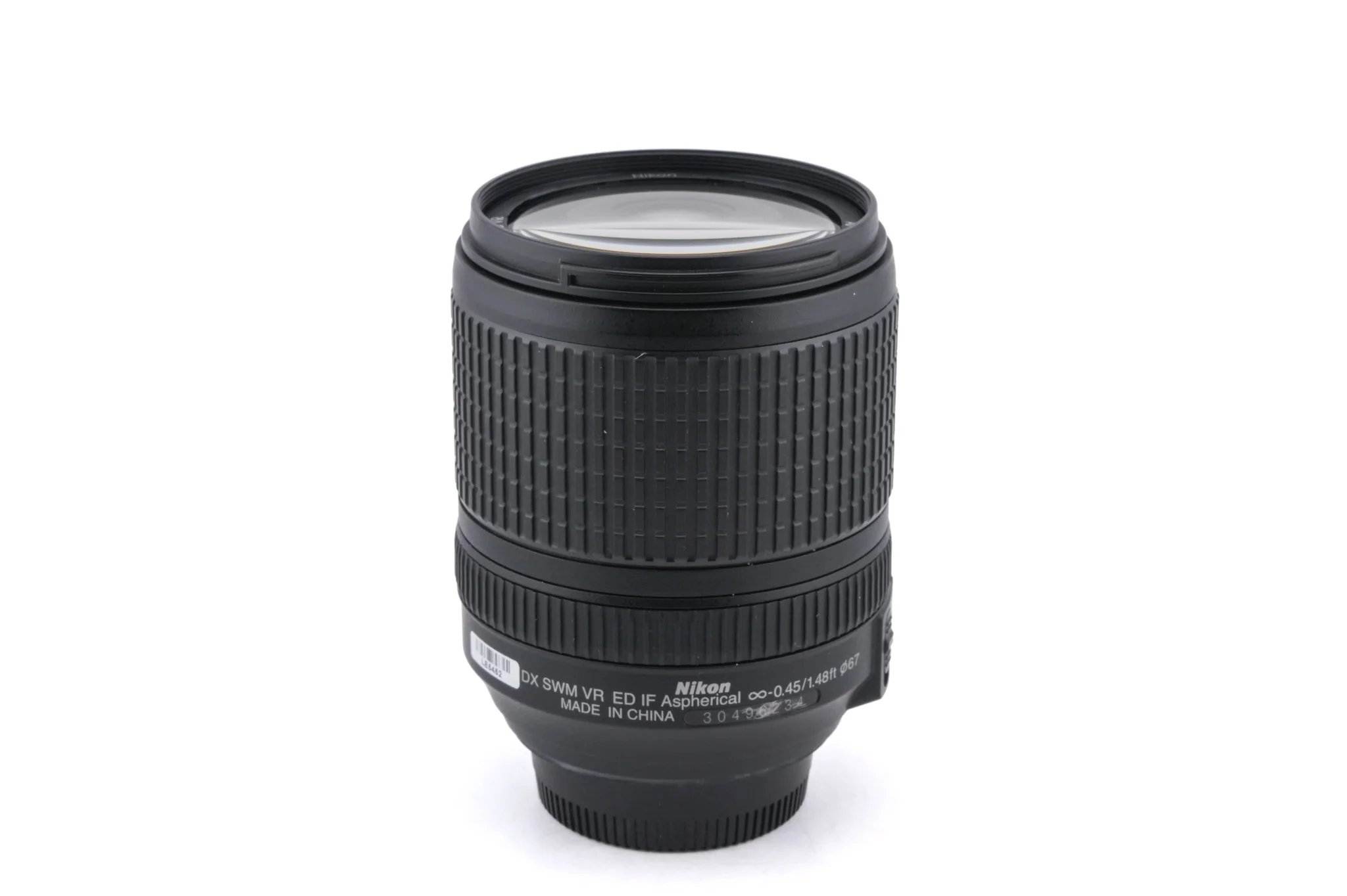 Nikon 18-140mm f3.5-5.6 AF-S Nikkor G ED VR - Image 2