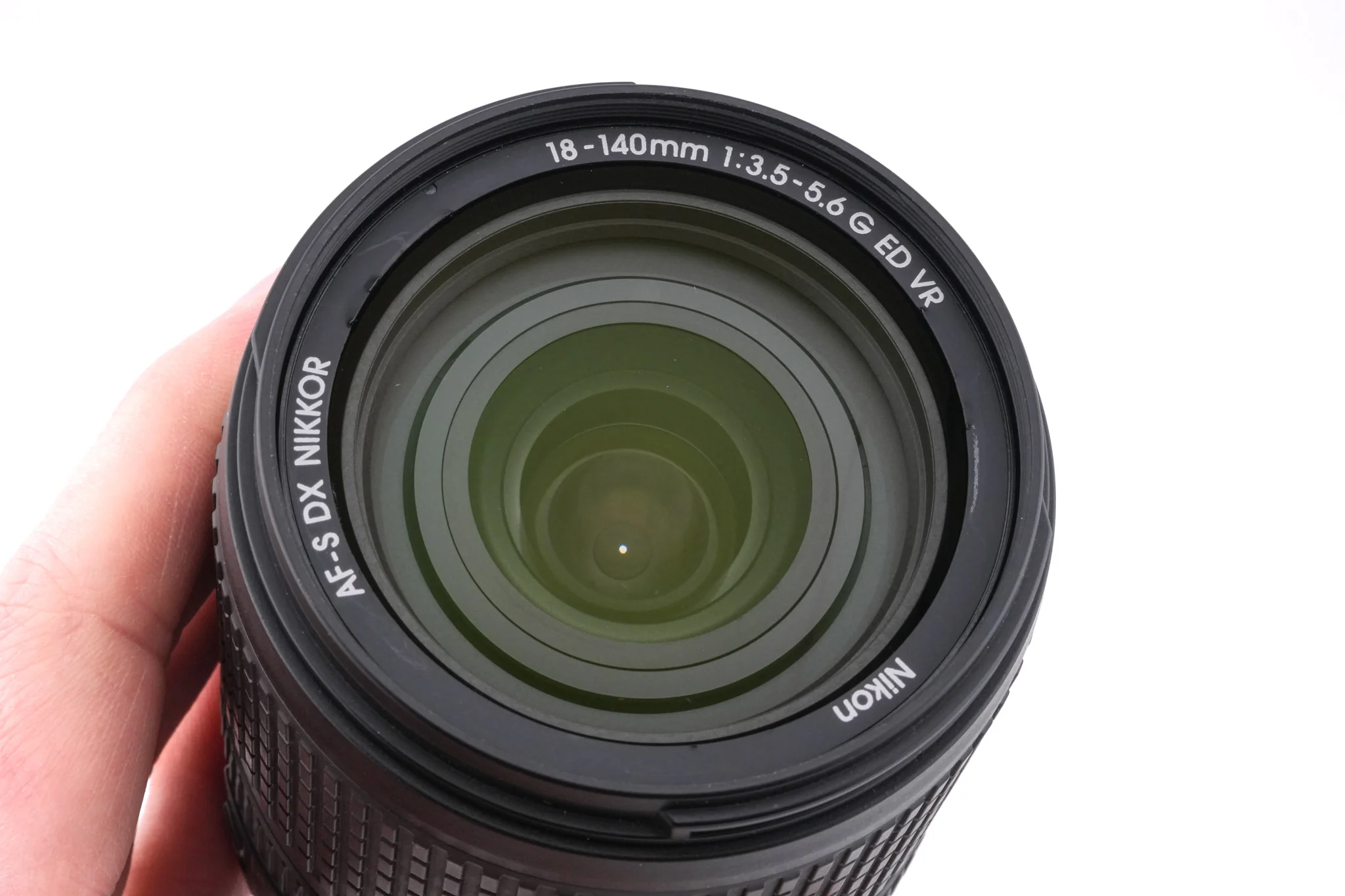 Nikon 18-140mm f3.5-5.6 AF-S Nikkor G ED VR - Image 3