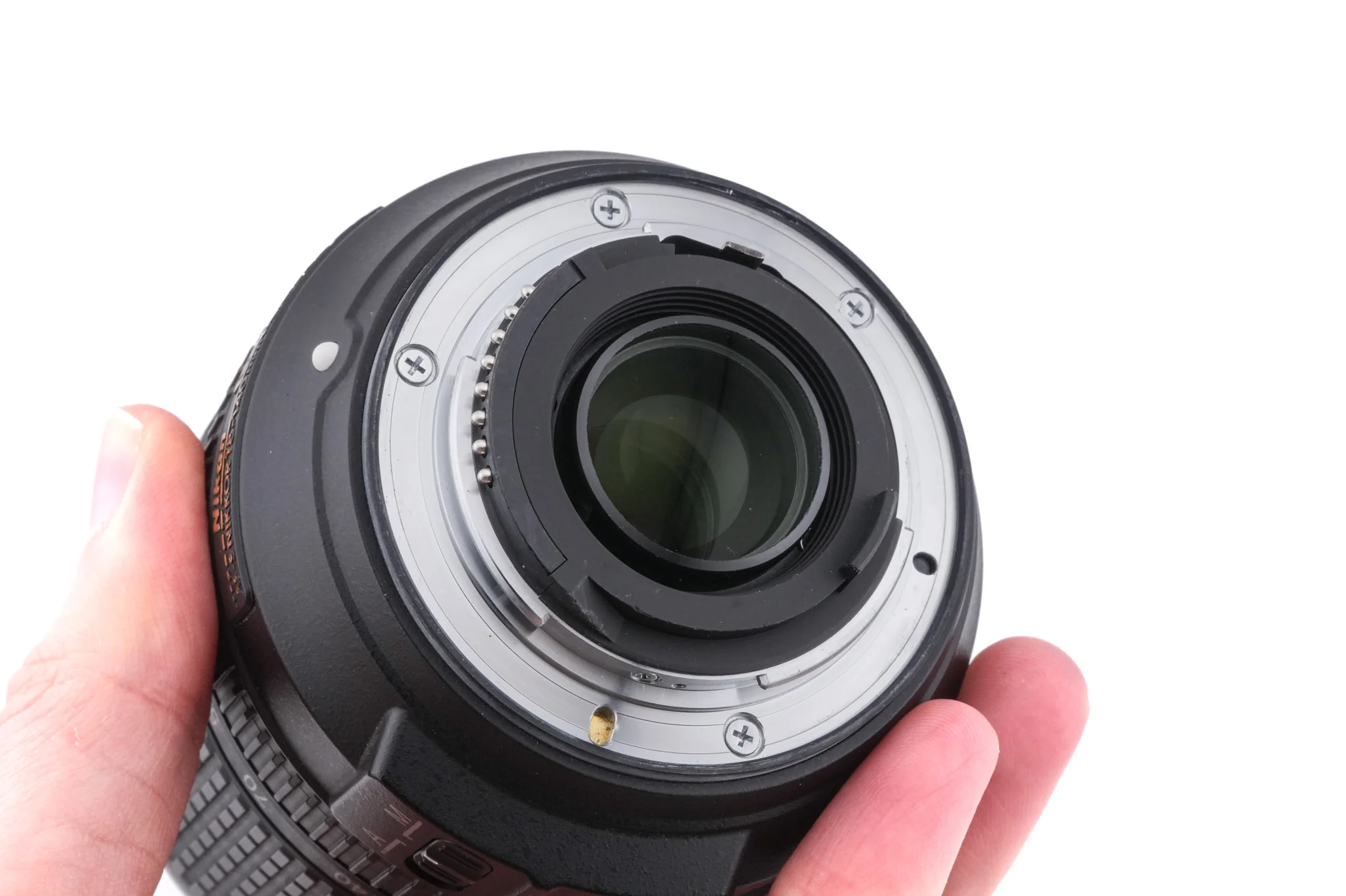 Nikon 18-140mm f3.5-5.6 AF-S Nikkor G ED VR - Image 4