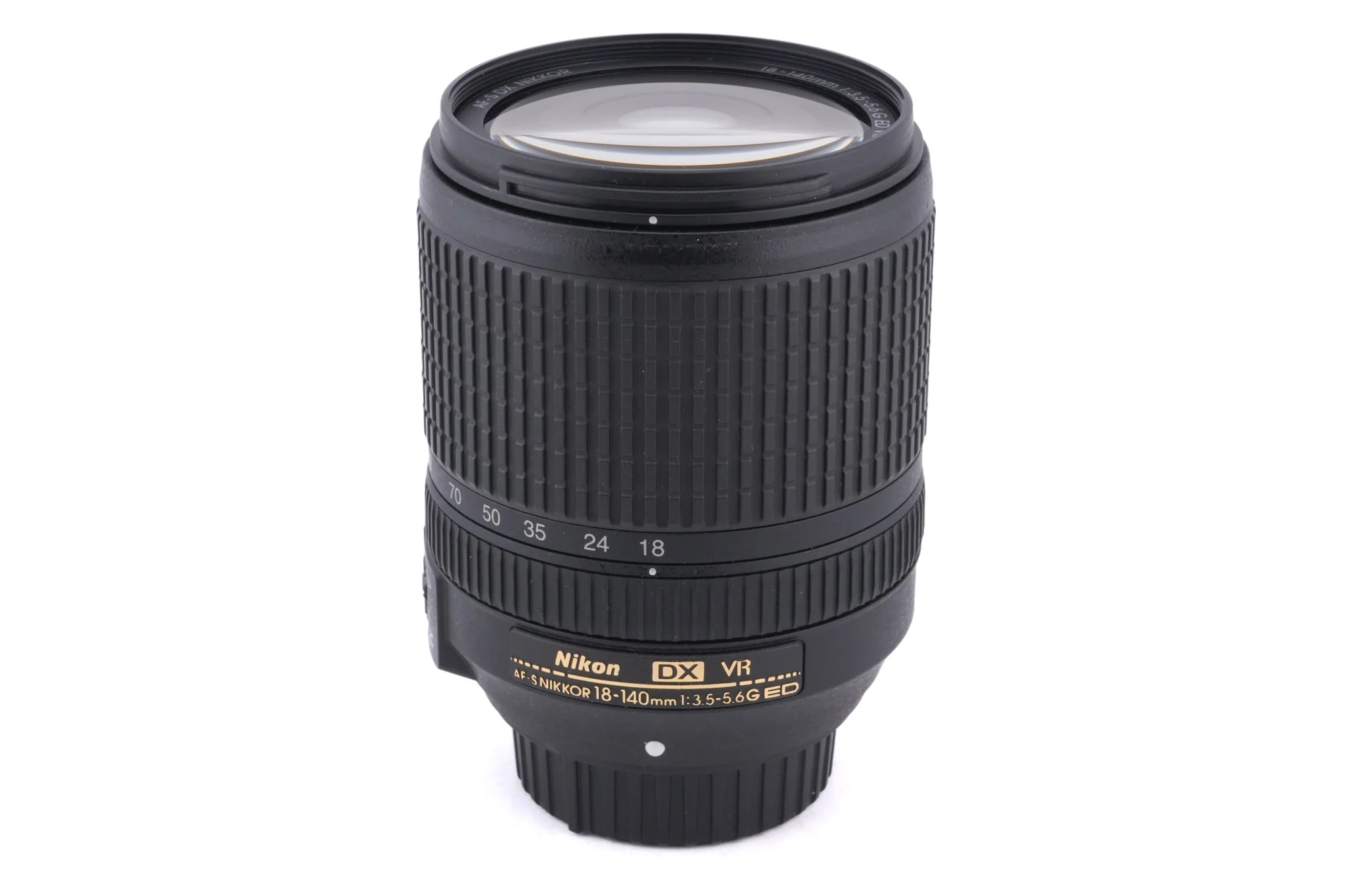 Nikon 18-140mm f3.5-5.6 AF-S Nikkor G ED VR