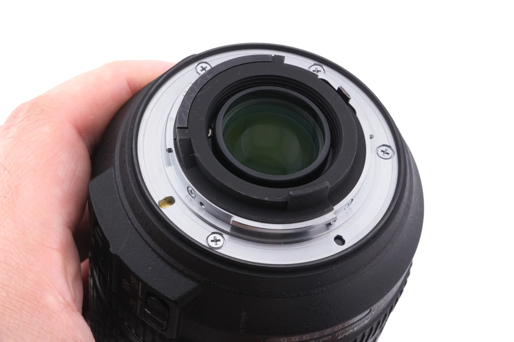 Nikon 18-140mm f3.5-5.6 AF-S Nikkor G ED VR - Image 4