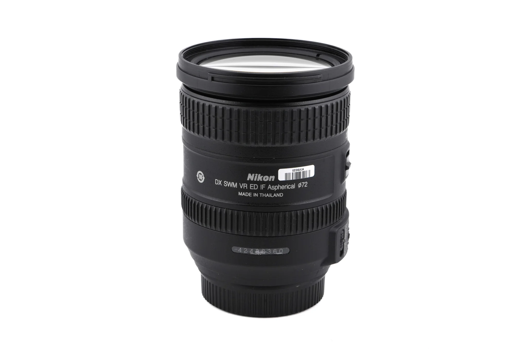 Nikon 18-200mm f3.5-5.6 AF-S Nikkor G II ED VR - Image 3