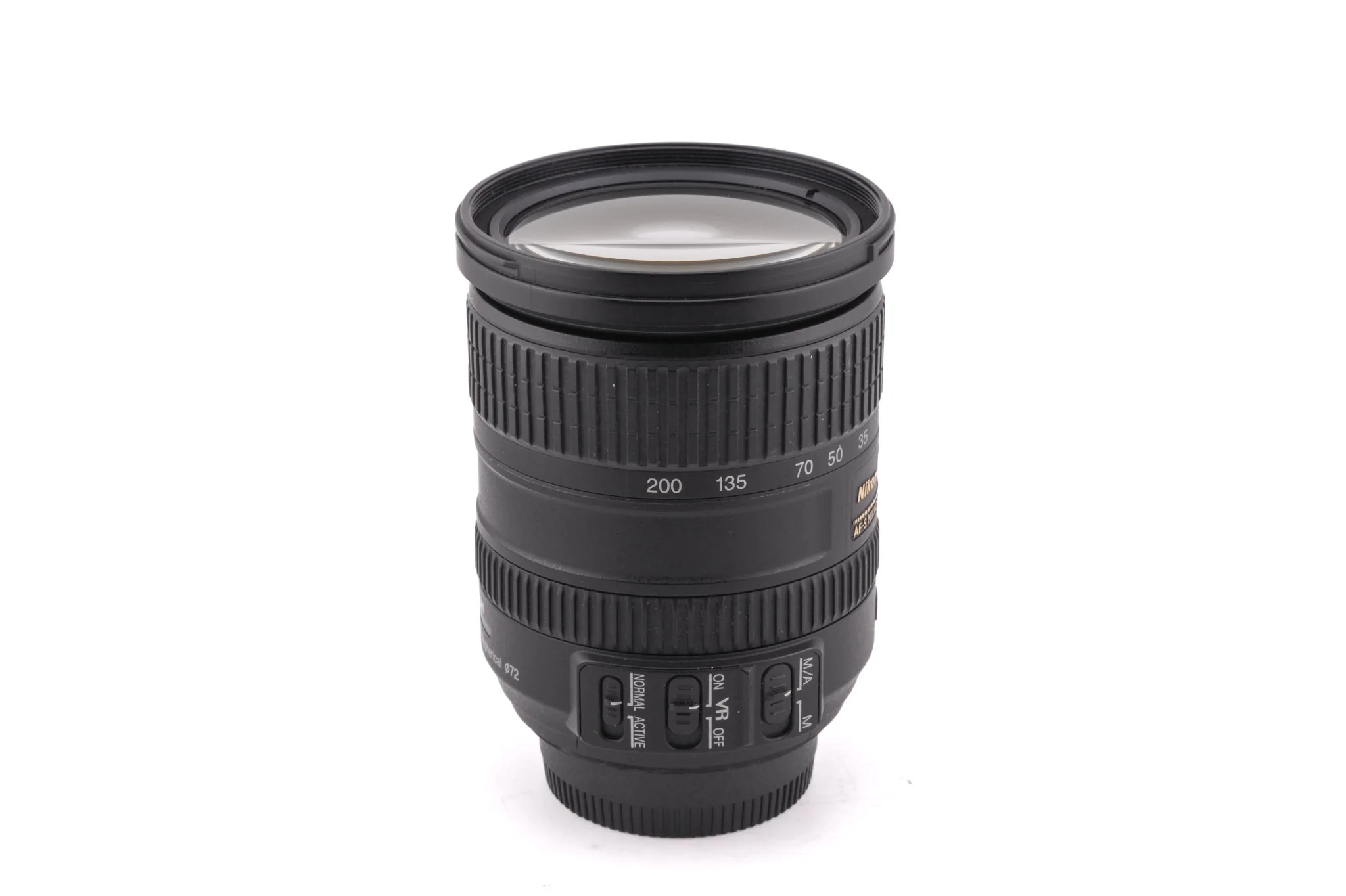 Nikon 18-200mm f3.5-5.6 AF-S Nikkor G ED VR - Image 2