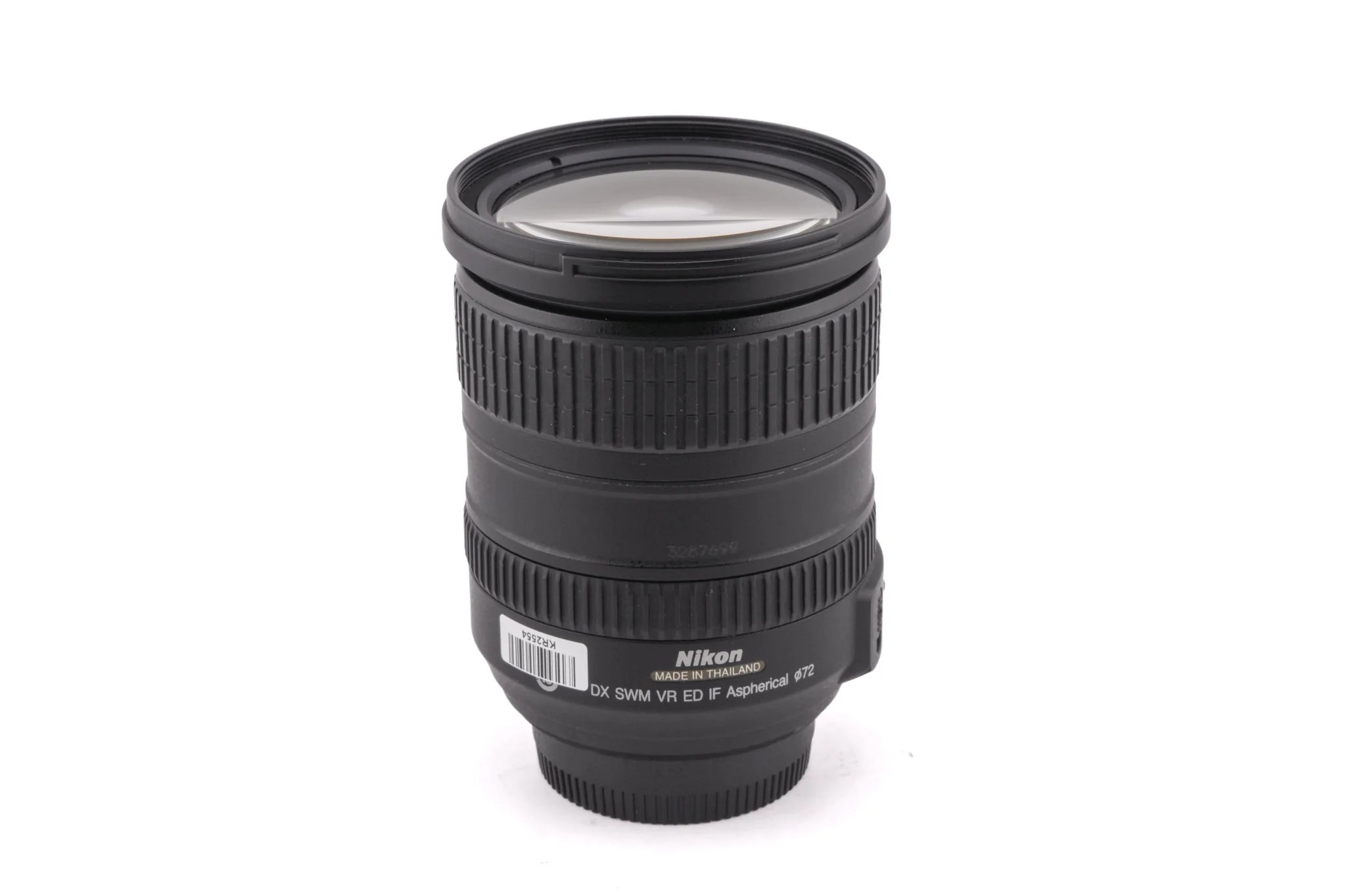 Nikon 18-200mm f3.5-5.6 AF-S Nikkor G ED VR - Image 3