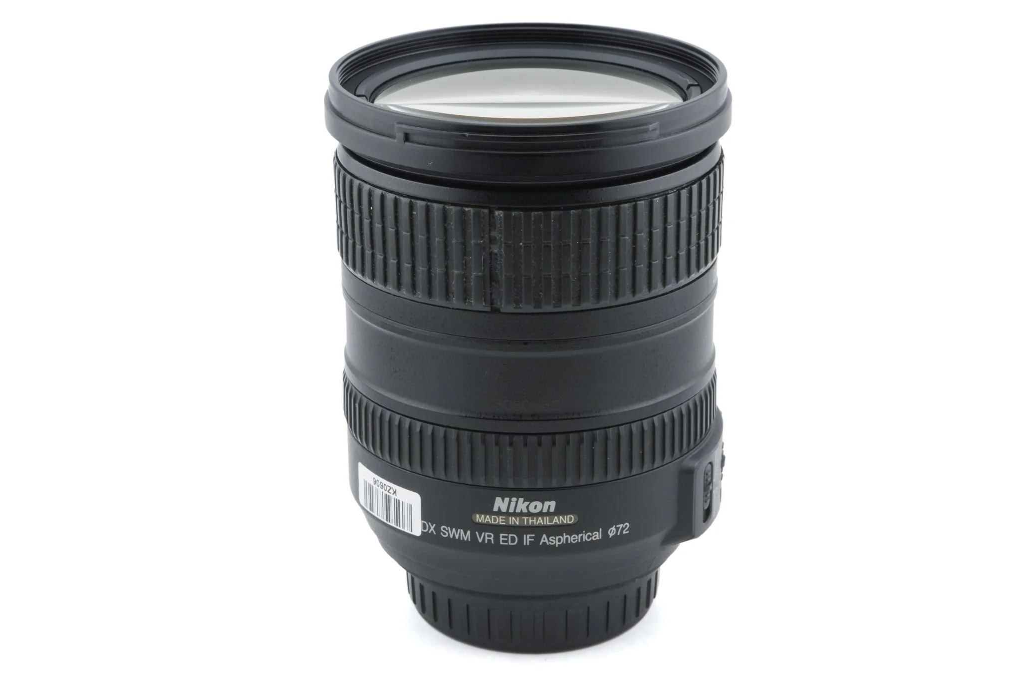 Nikon 18-200mm f3.5-5.6 AF-S Nikkor G ED VR - Image 2