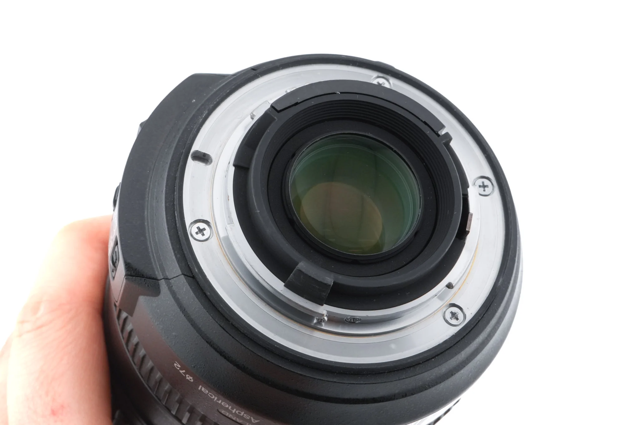 Nikon 18-200mm f3.5-5.6 AF-S Nikkor G ED VR - Image 4
