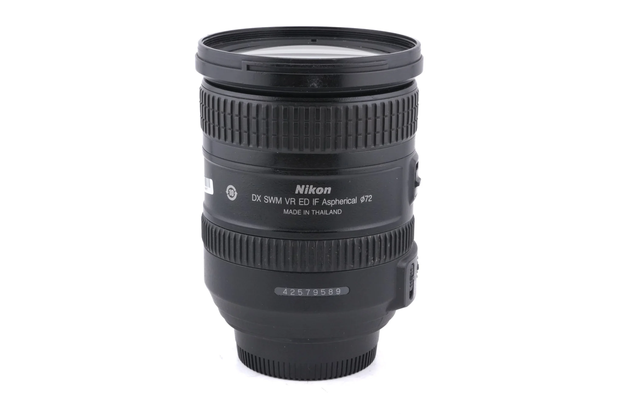 Nikon 18-200mm f3.5-5.6 AF-S Nikkor G II ED VR - Image 2