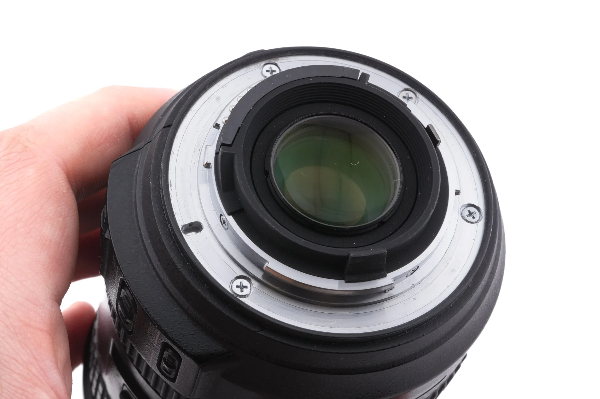 Nikon 18-200mm f3.5-5.6 AF-S Nikkor G II ED VR - Image 4