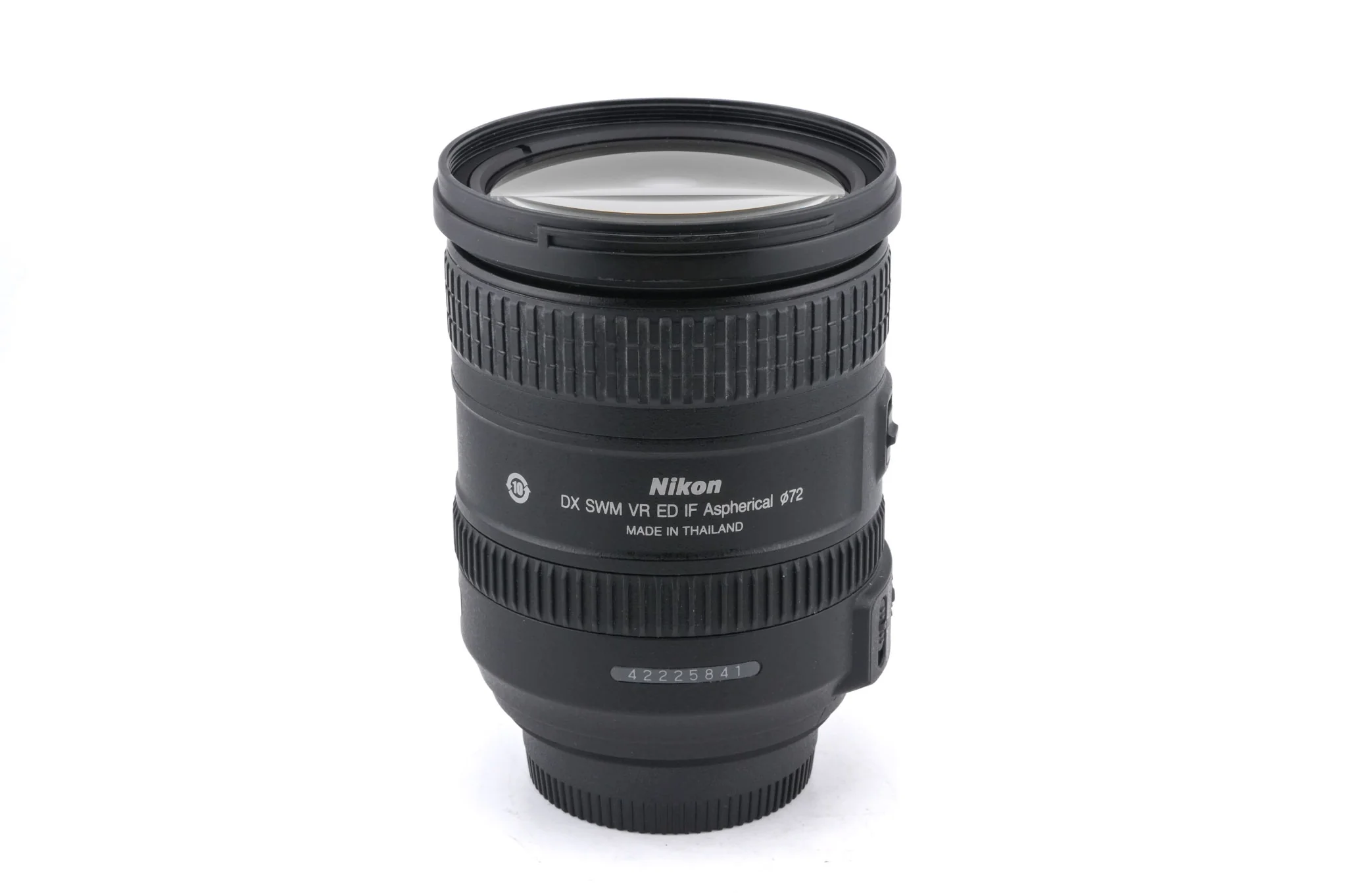 Nikon 18-200mm f3.5-5.6 AF-S Nikkor G II ED VR - Image 2