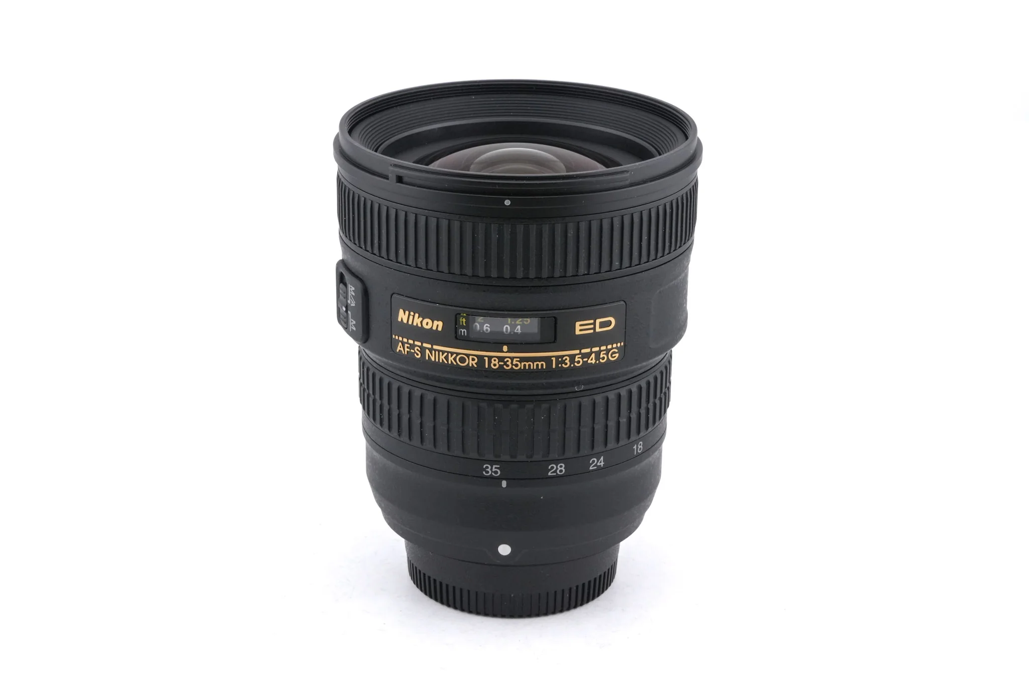 Nikon 18-35mm f3.5-4.5 AF-S Nikkor G ED