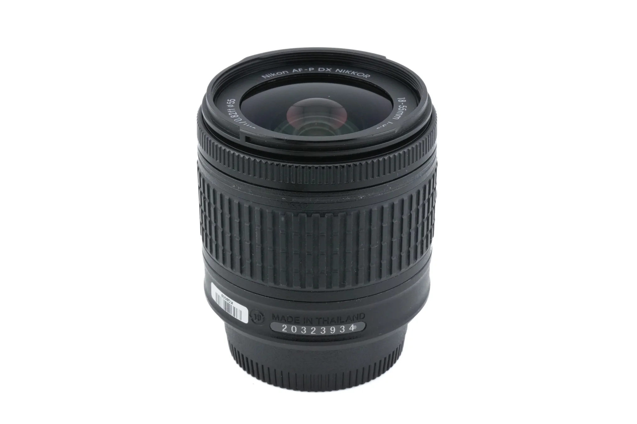Nikon 18-55mm f3.5-5.6 AF-P Nikkor G - Image 2