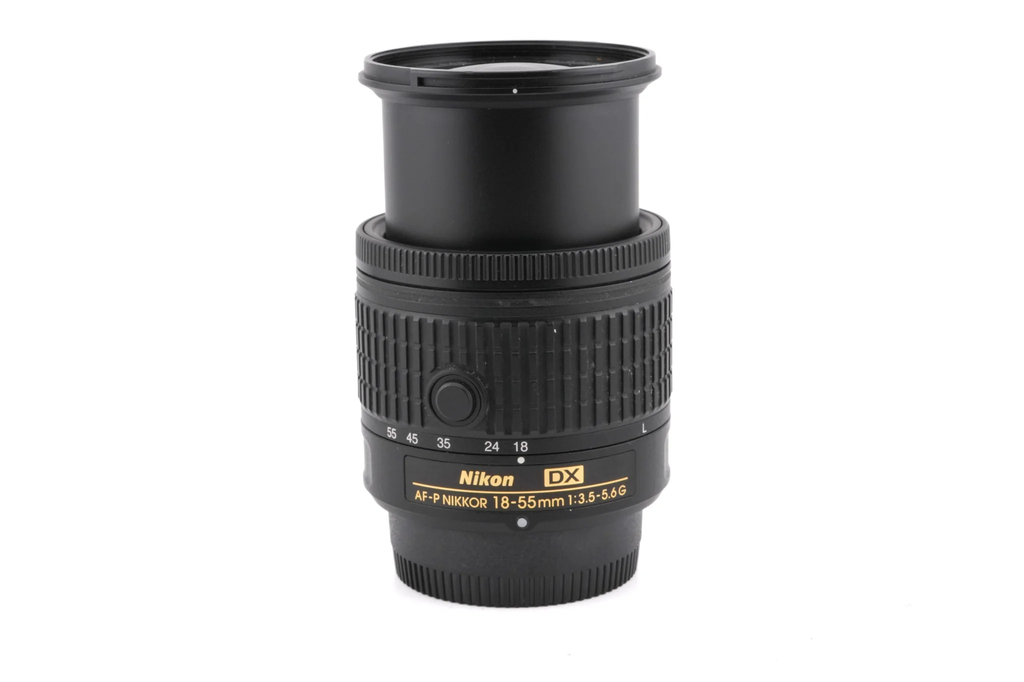 Nikon 18-55mm f3.5-5.6 AF-P Nikkor G