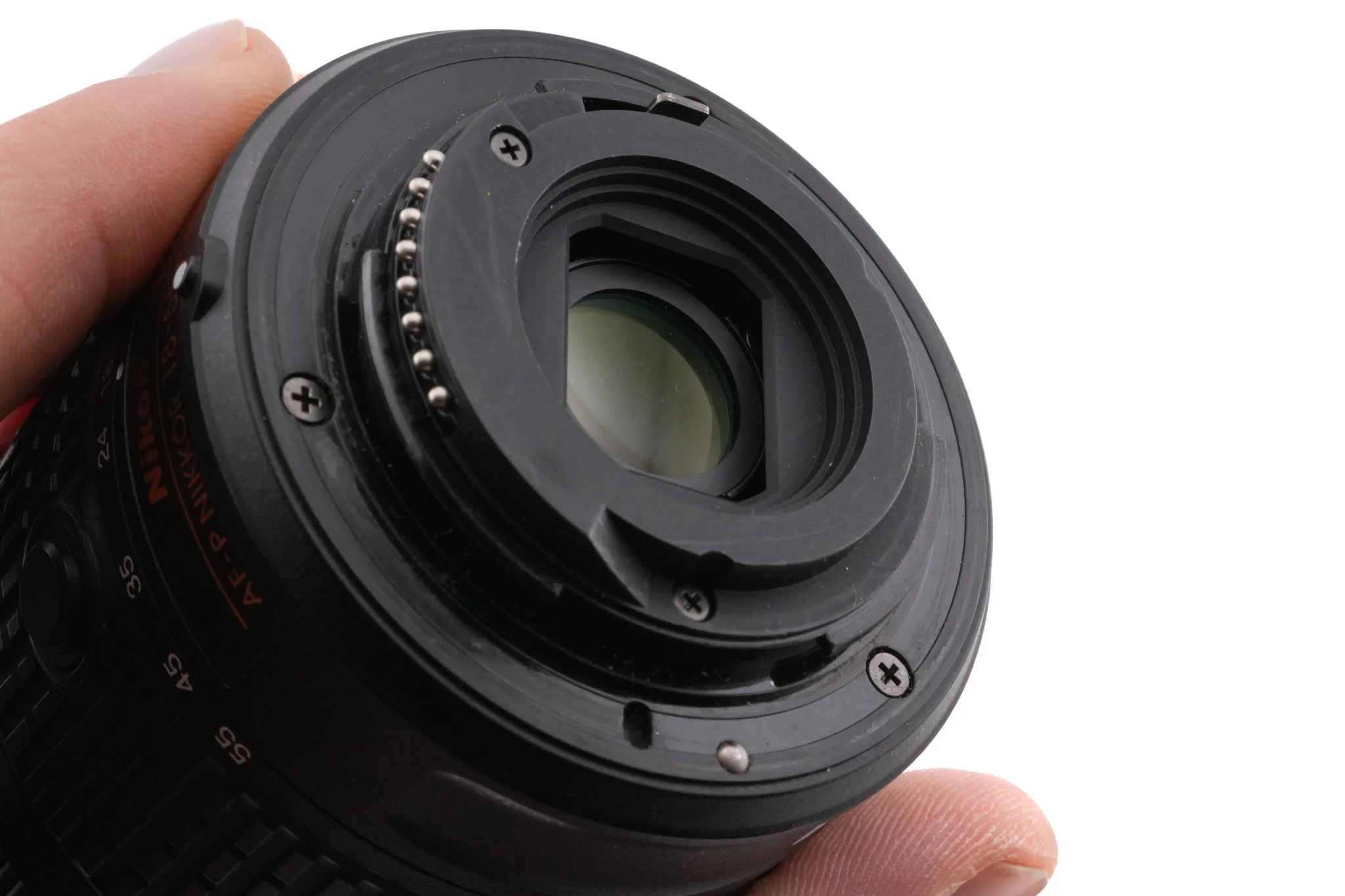 Nikon 18-55mm f3.5-5.6 AF-P Nikkor G - Image 4
