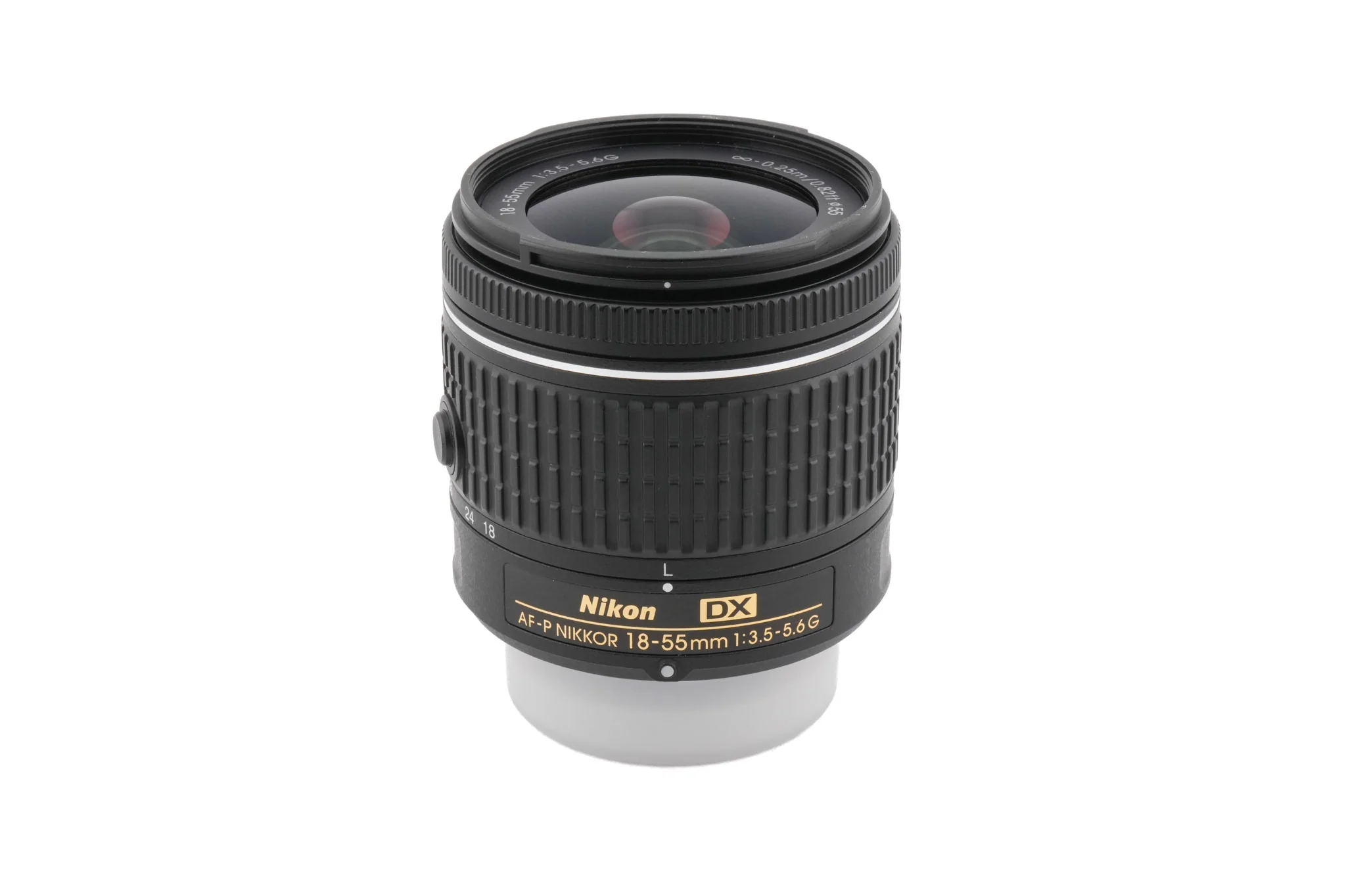Nikon 18-55mm f3.5-5.6 AF-P Nikkor G