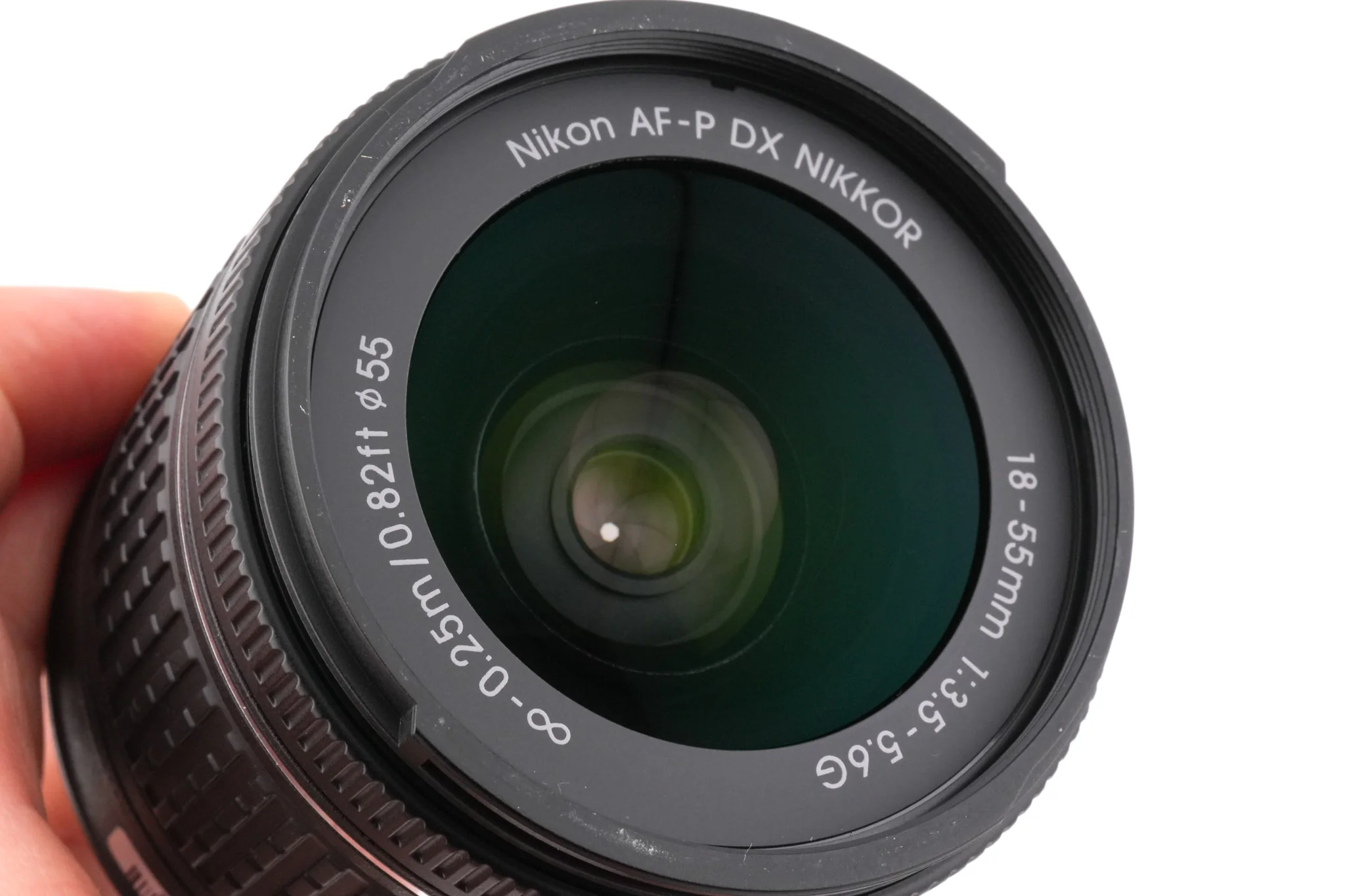 Nikon 18-55mm f3.5-5.6 AF-P Nikkor G - Image 3