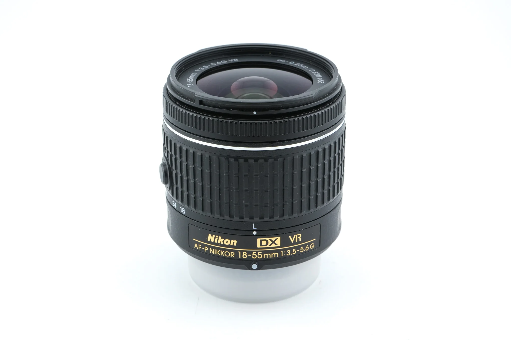 Nikon 18-55mm f3.5-5.6 AF-P Nikkor G VR