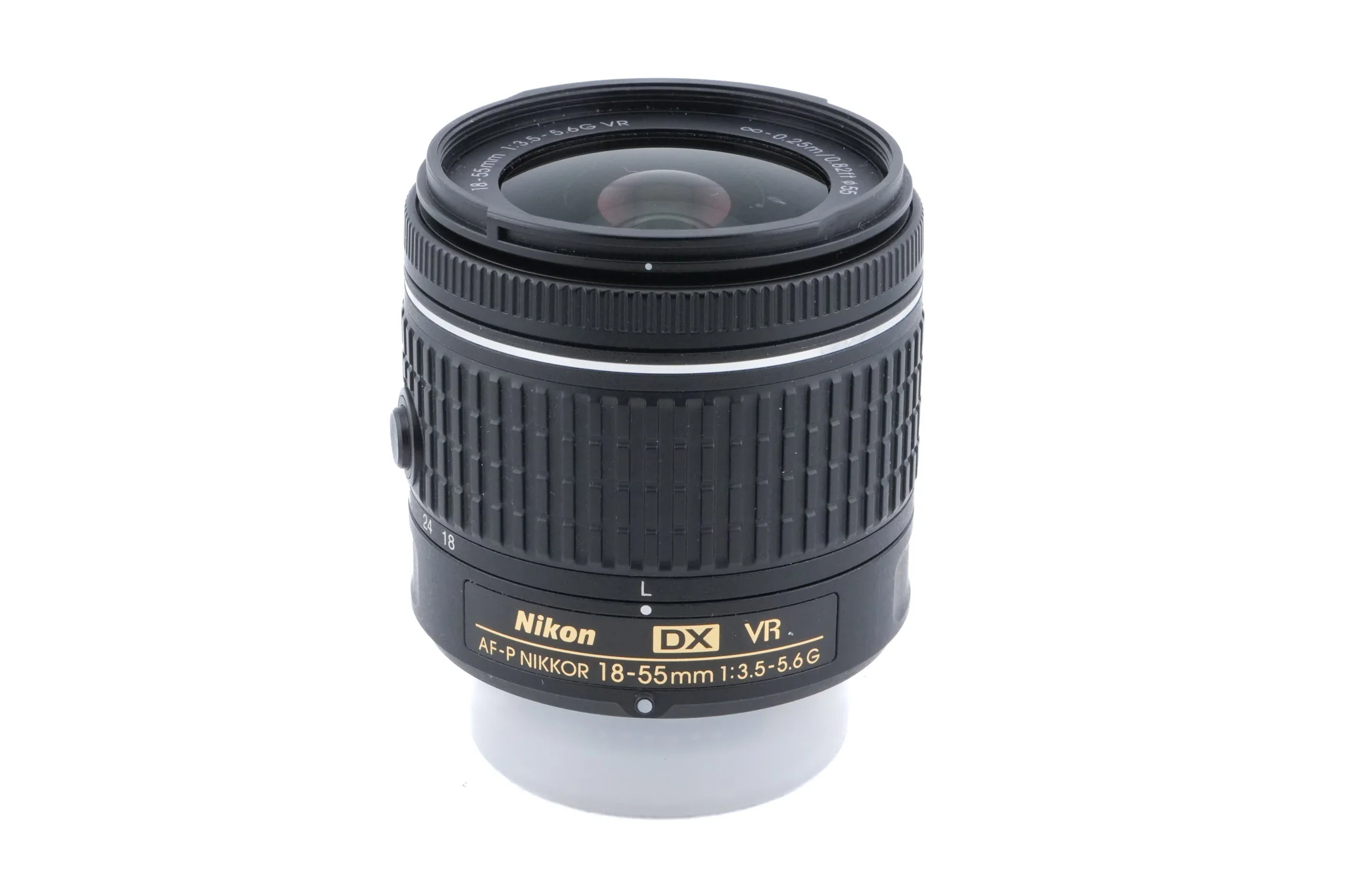 Nikon 18-55mm f3.5-5.6 AF-P Nikkor G VR