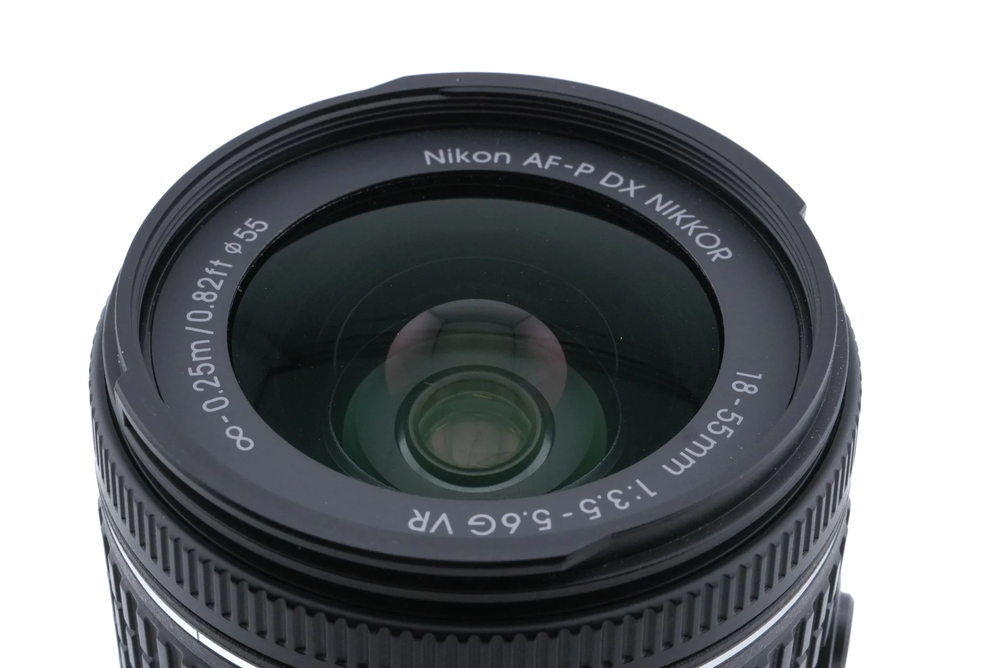 Nikon 18-55mm f3.5-5.6 AF-P Nikkor G VR - Image 3