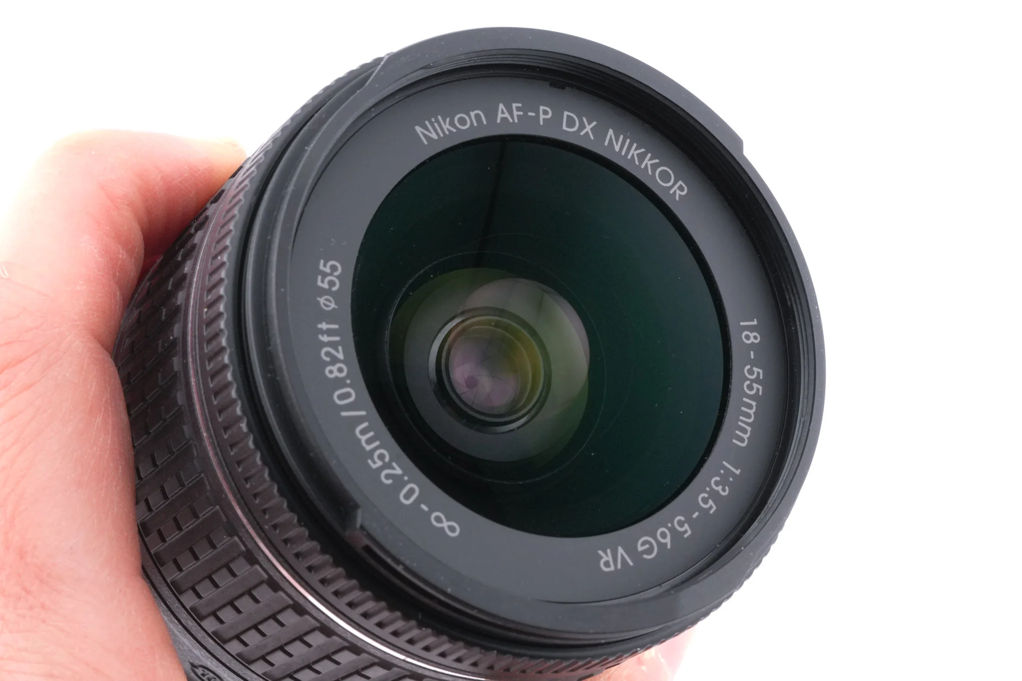 Nikon 18-55mm f3.5-5.6 AF-P Nikkor G VR - Image 3