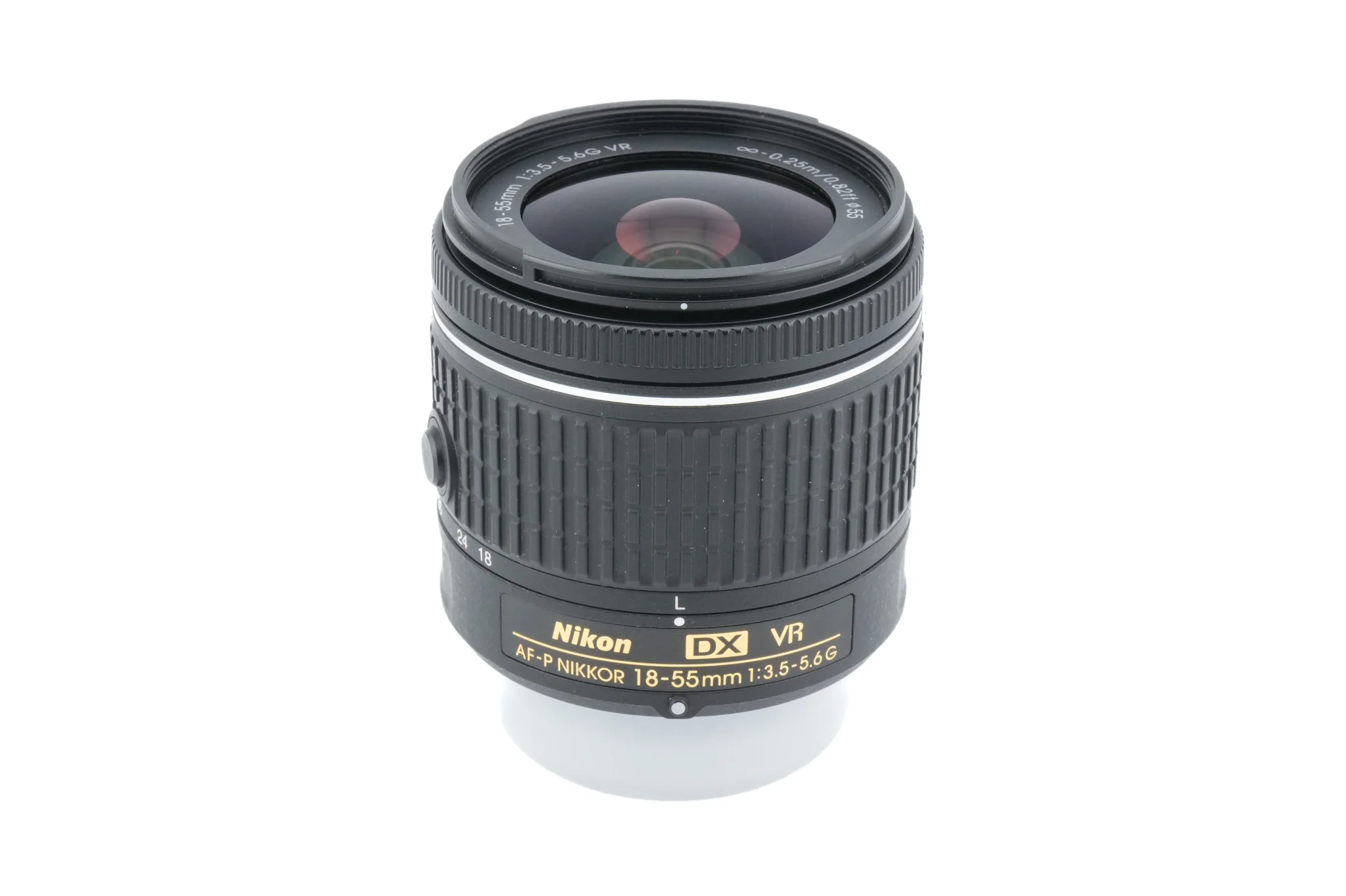 Nikon 18-55mm f3.5-5.6 AF-P Nikkor G VR