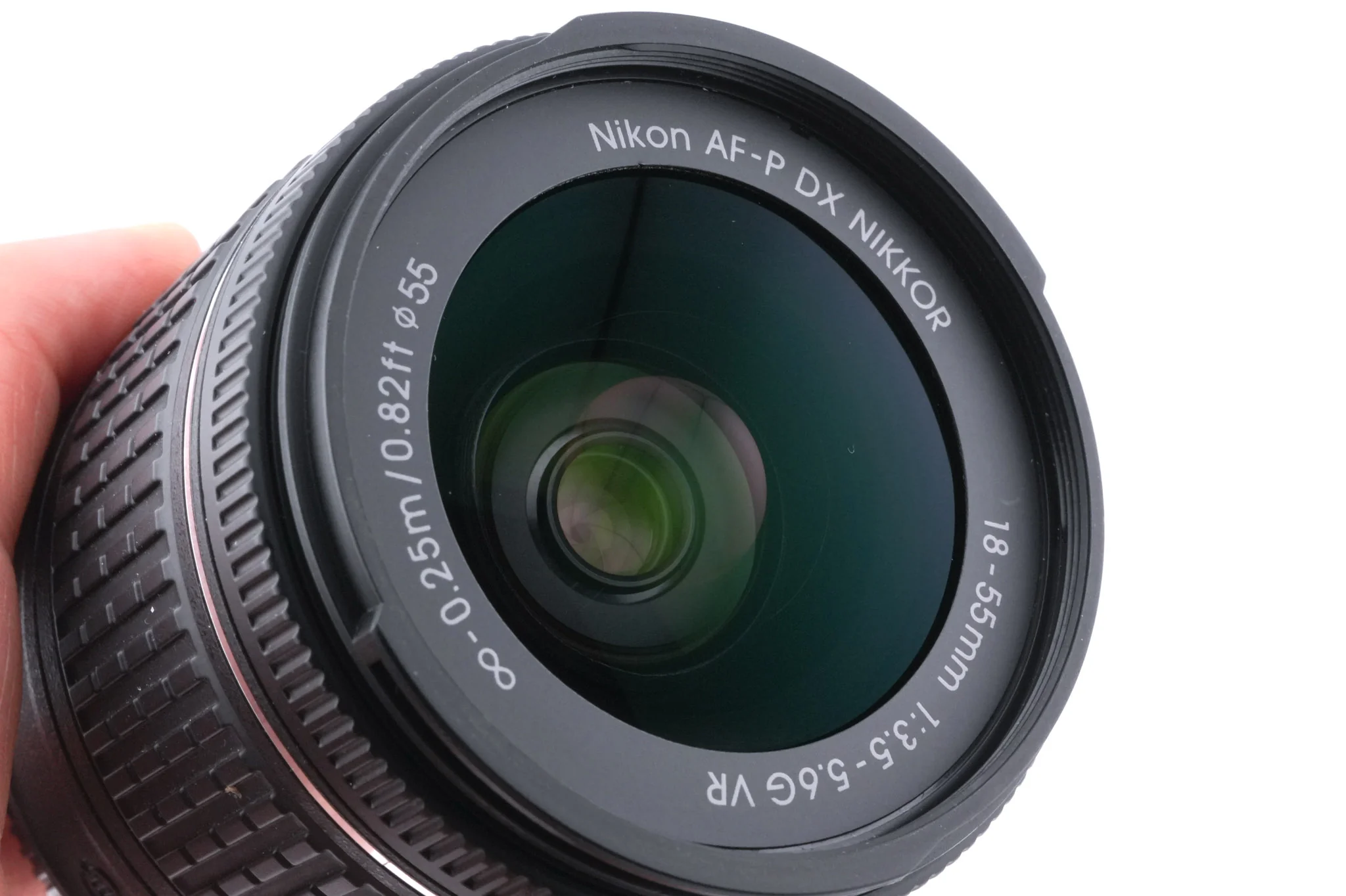 Nikon 18-55mm f3.5-5.6 AF-P Nikkor G VR - Image 3