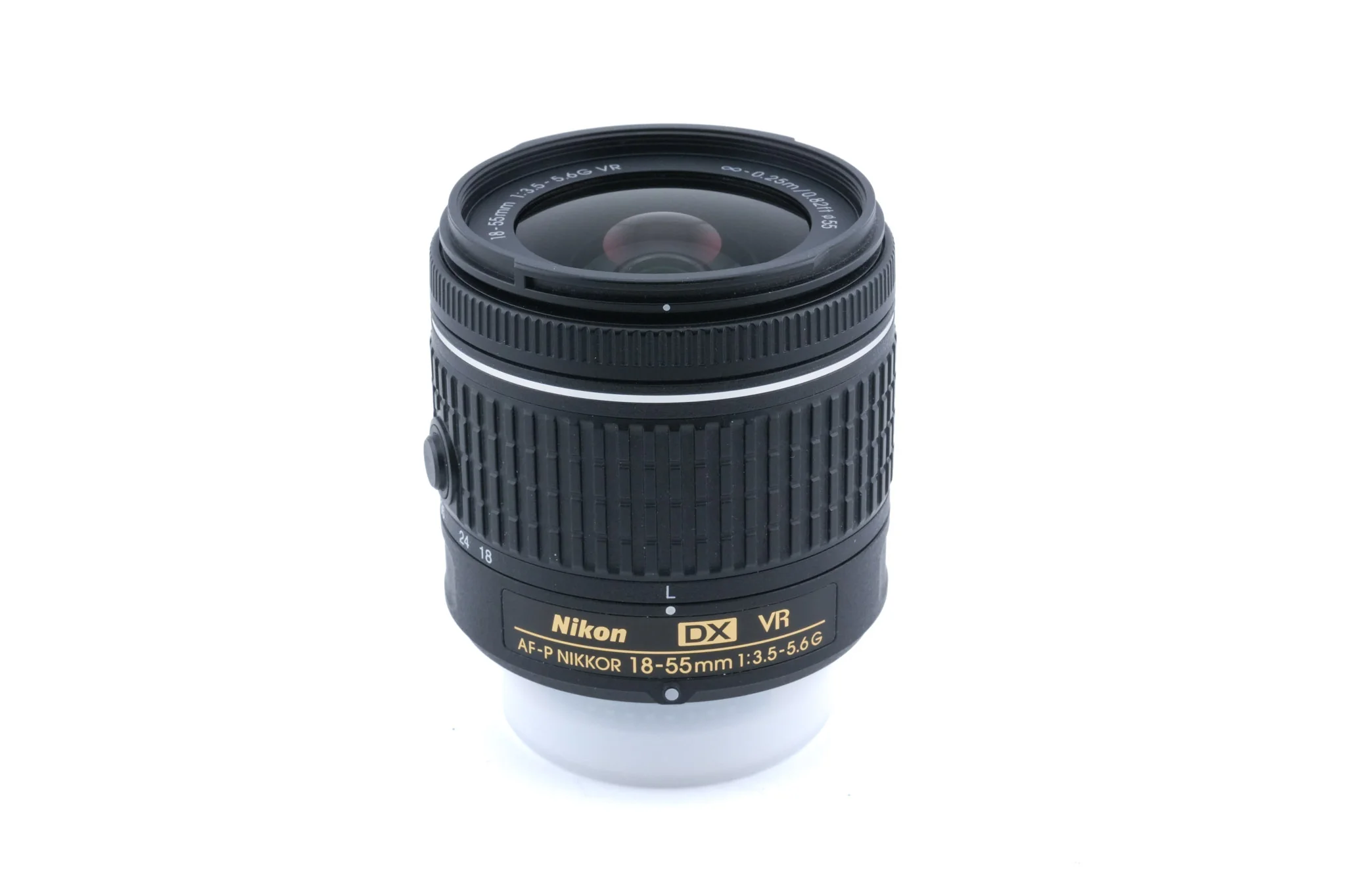 Nikon 18-55mm f3.5-5.6 AF-P Nikkor G VR