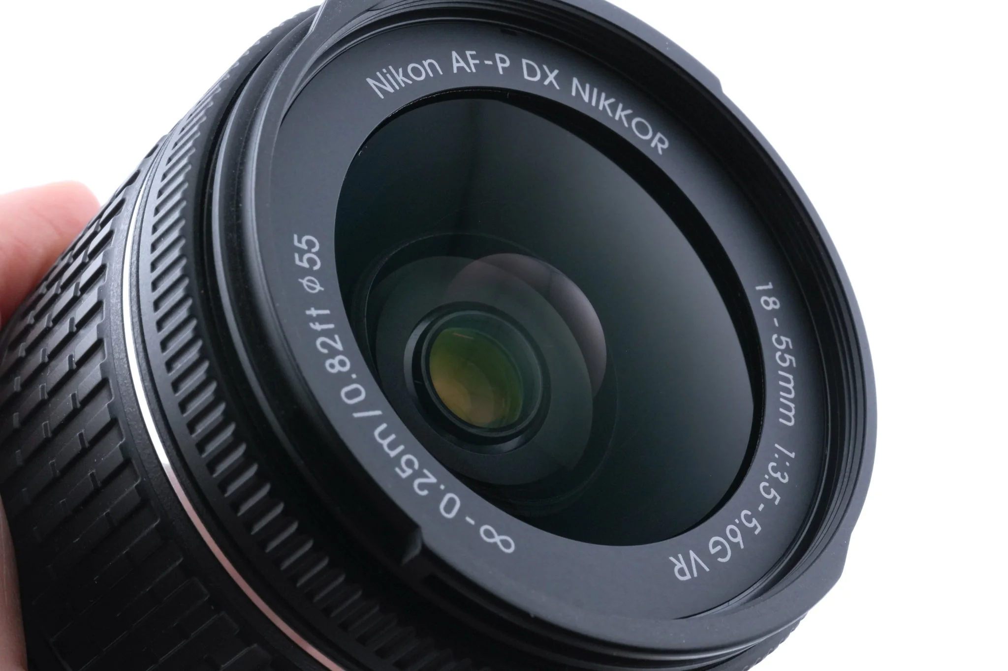 Nikon 18-55mm f3.5-5.6 AF-P Nikkor G VR - Image 3