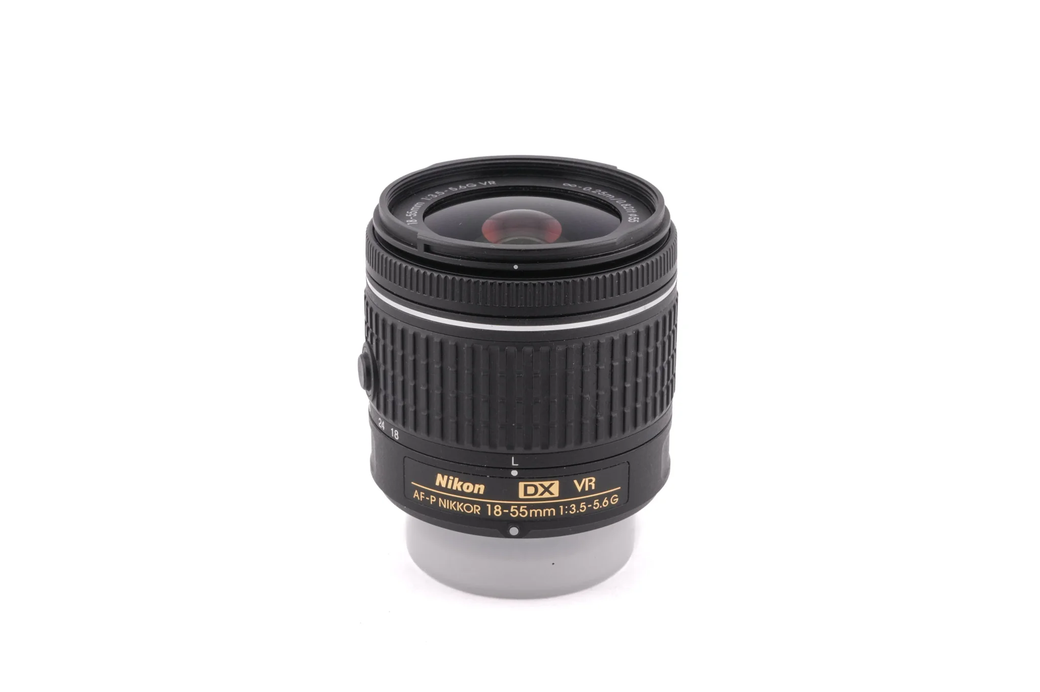 Nikon 18-55mm f3.5-5.6 AF-P Nikkor G VR