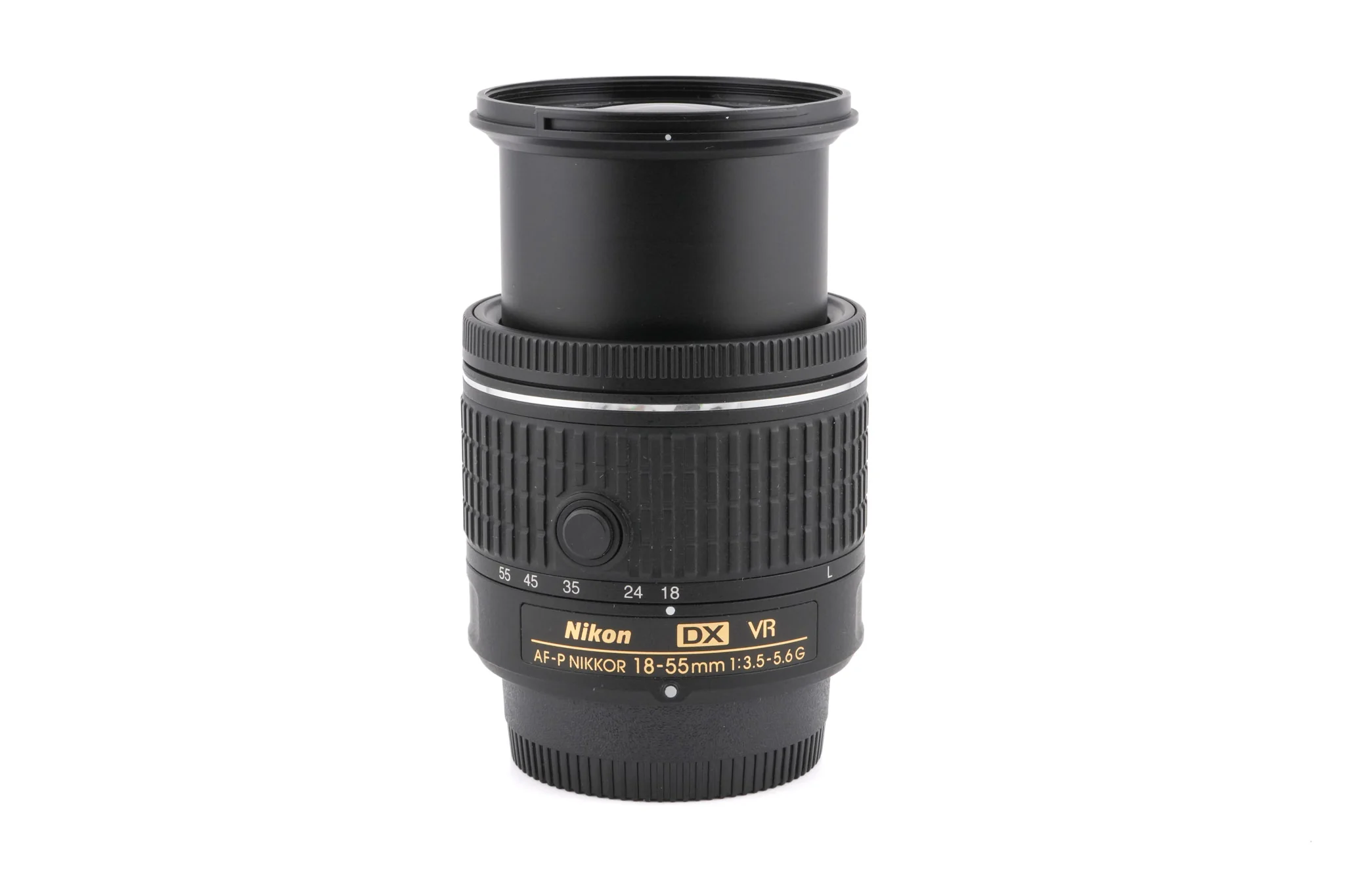 Nikon 18-55mm f3.5-5.6 AF-P Nikkor G VR