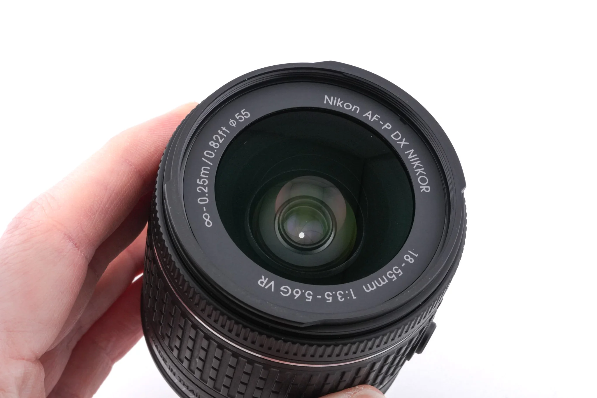 Nikon 18-55mm f3.5-5.6 AF-P Nikkor G VR - Image 3